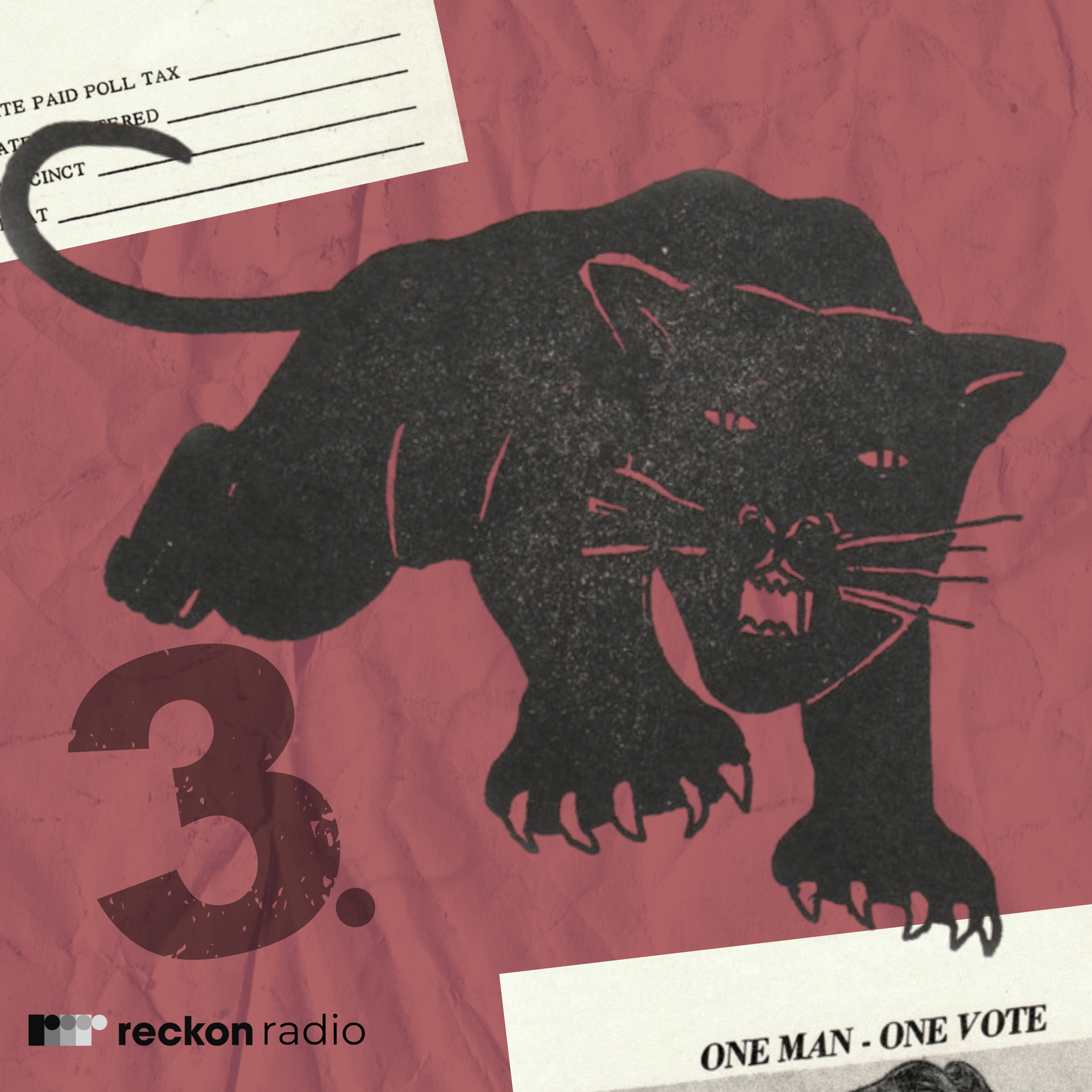 S4E3: Don't Back a Panther into a Corner episode artwork