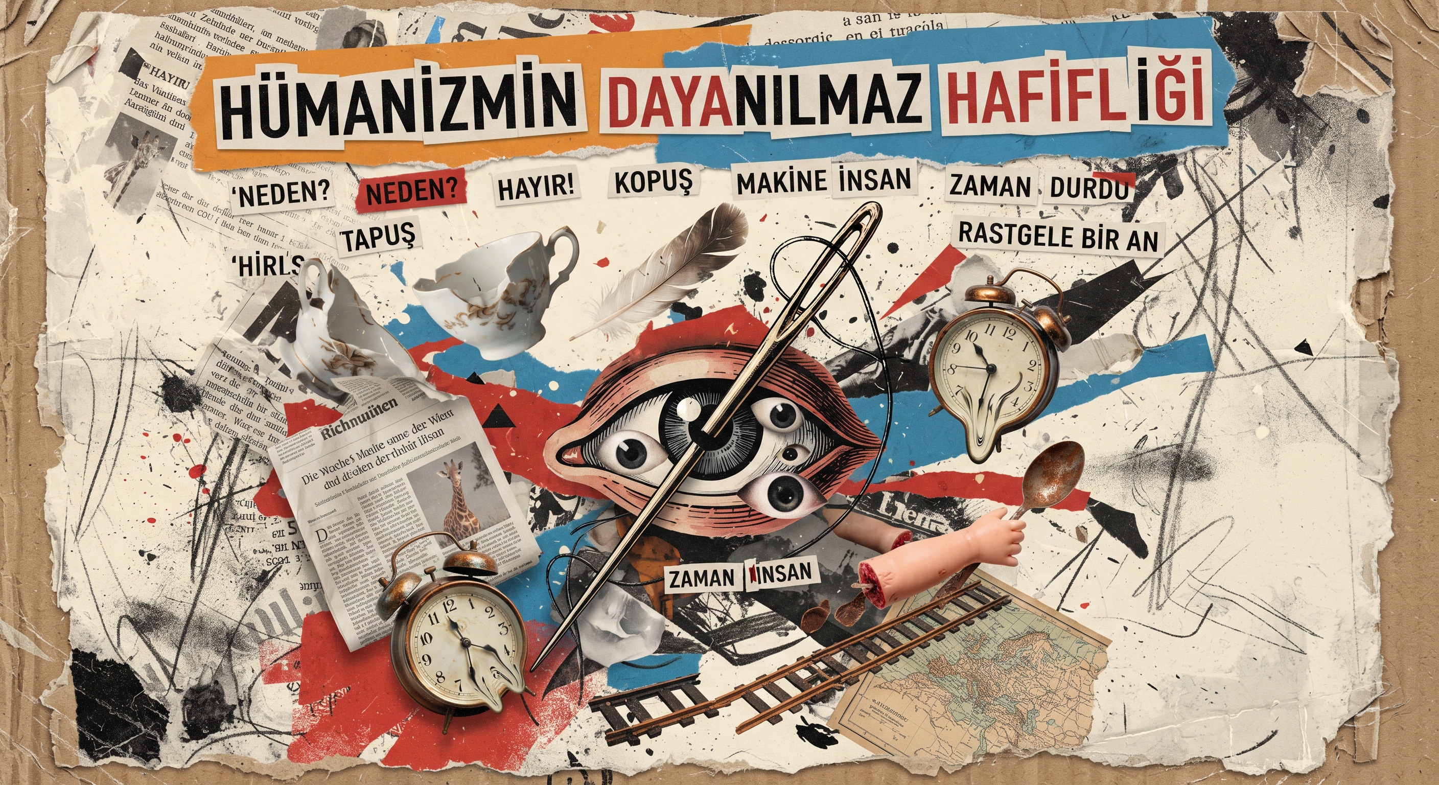 Hümanizmin Dayanılmaz Hafifliği episode artwork