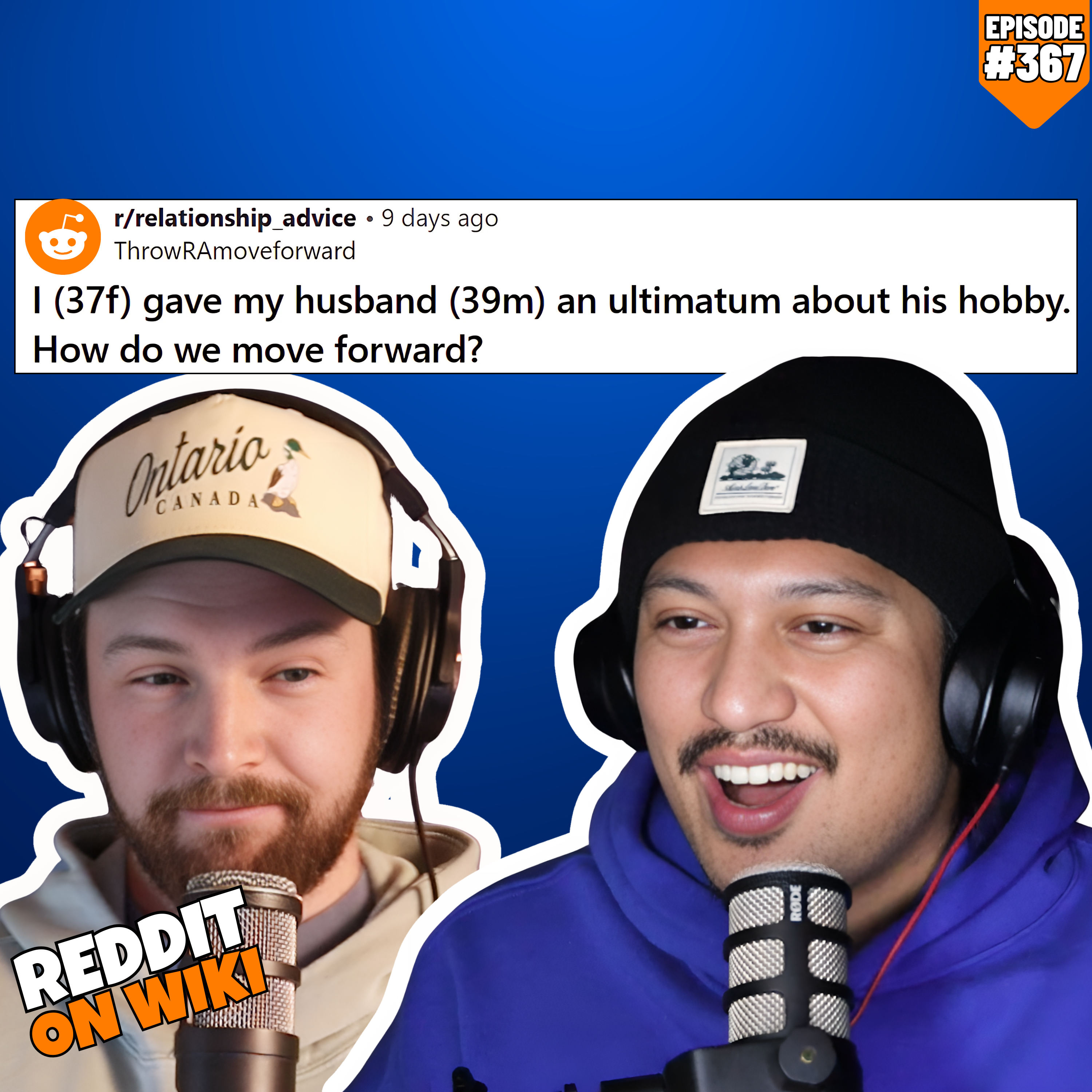 #367: I Gave My Husband An ULTIMATUM For His HOBBY! | Reddit Stories