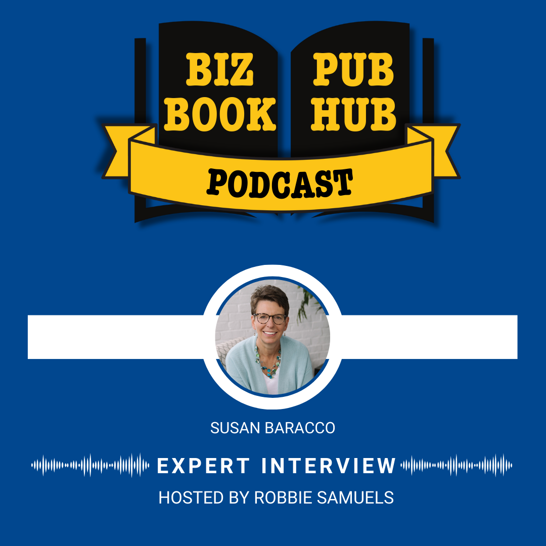 Biz Book Pub Hub Podcast