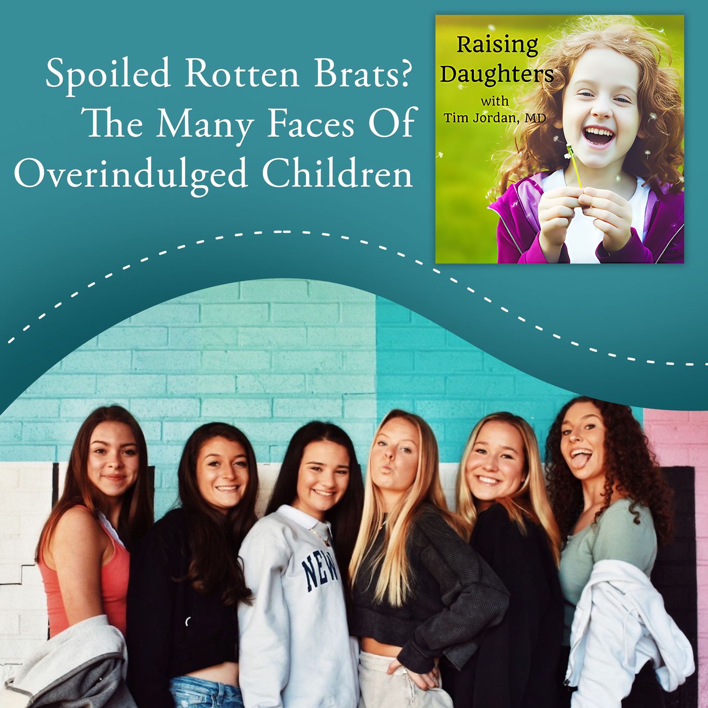 Spoiled Rotten Brats? The Many Faces Of Overindulged Children episode artwork