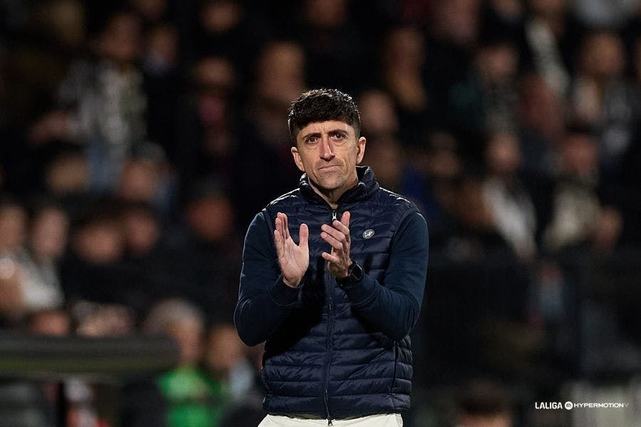 El Castellón busca el asalto al liderato en su duelo directo frente al Racing