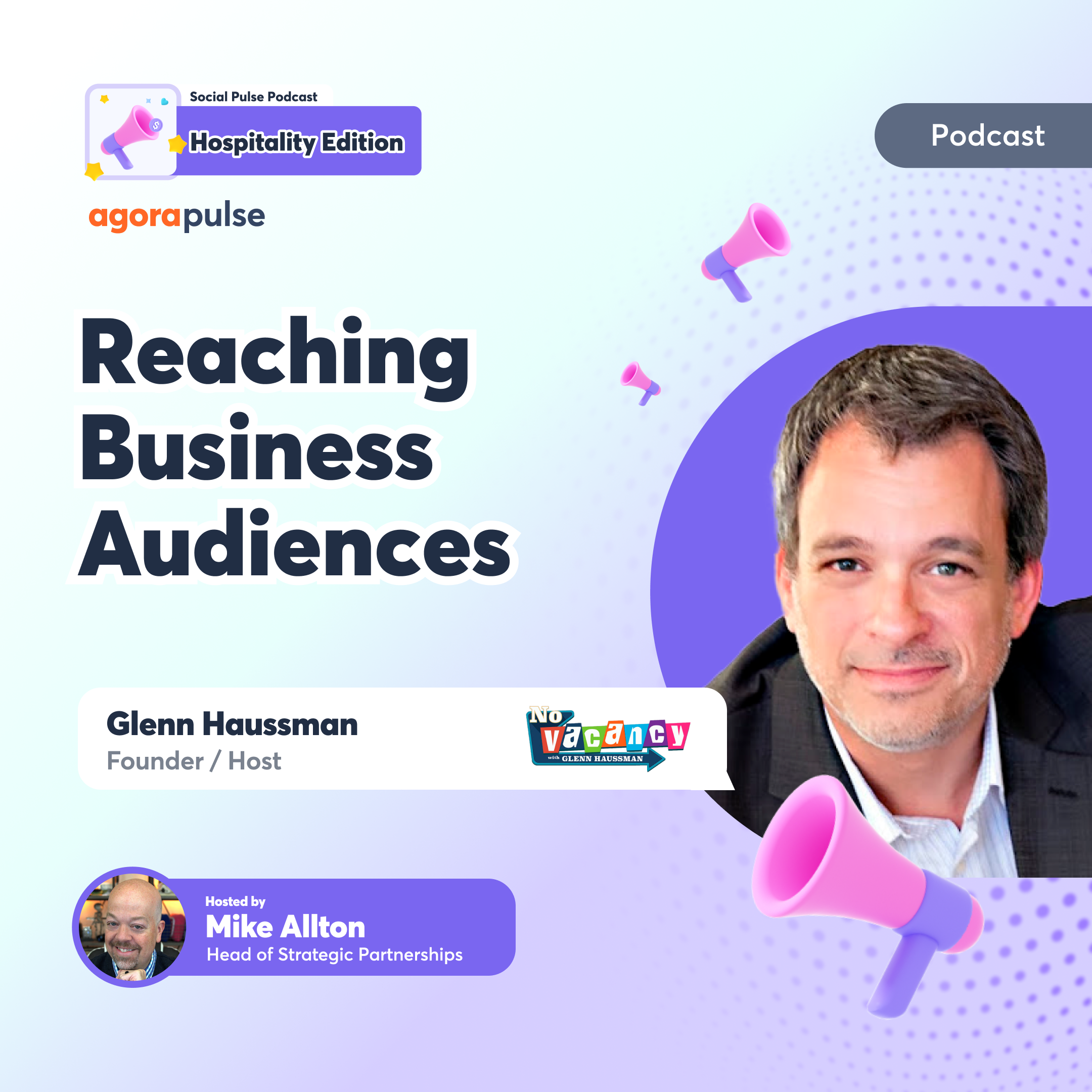 Marketing That Resonates With Corporate Meeting and Events Audiences episode artwork