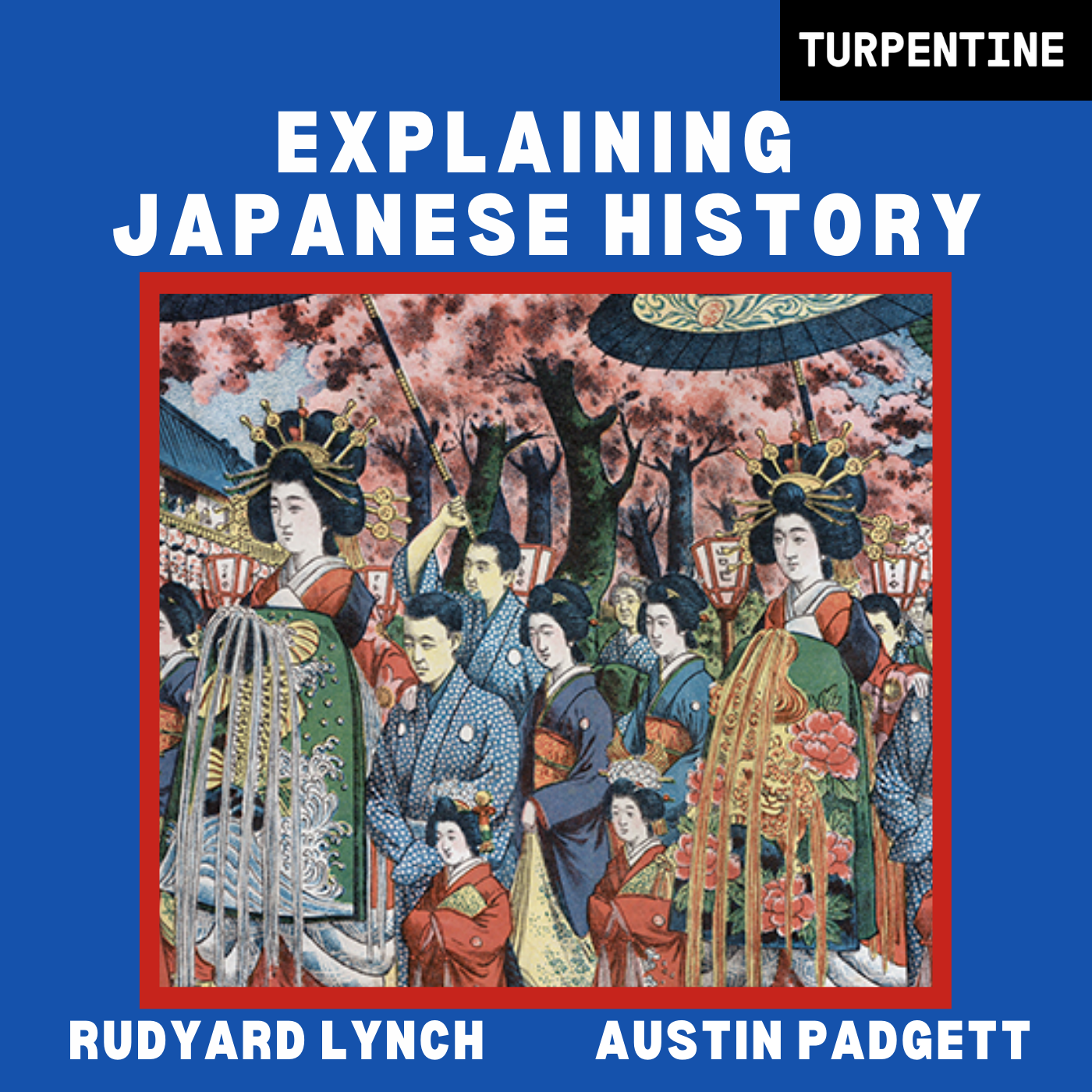 Explaining Japanese History