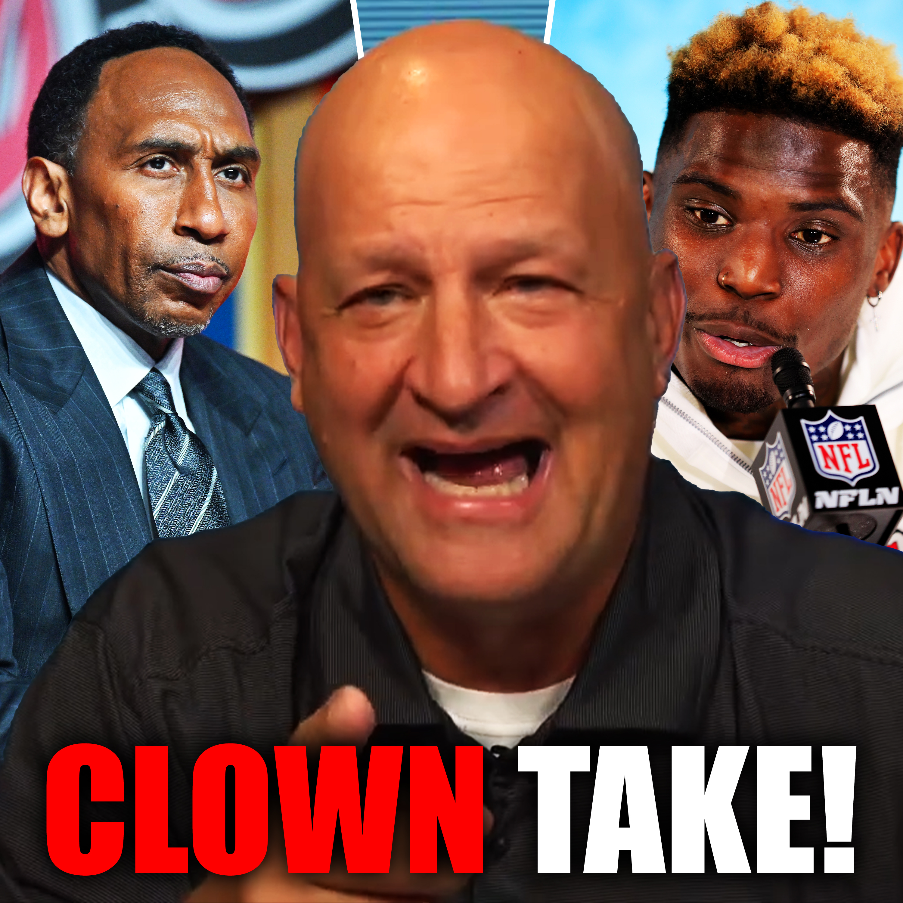 Tyreek Hill ARRESTED Pre-Dolphins Game As Stephen A Smith Makes It A RACE Issue + Bobby Valentine & Super 70's Sports | episode artwork
