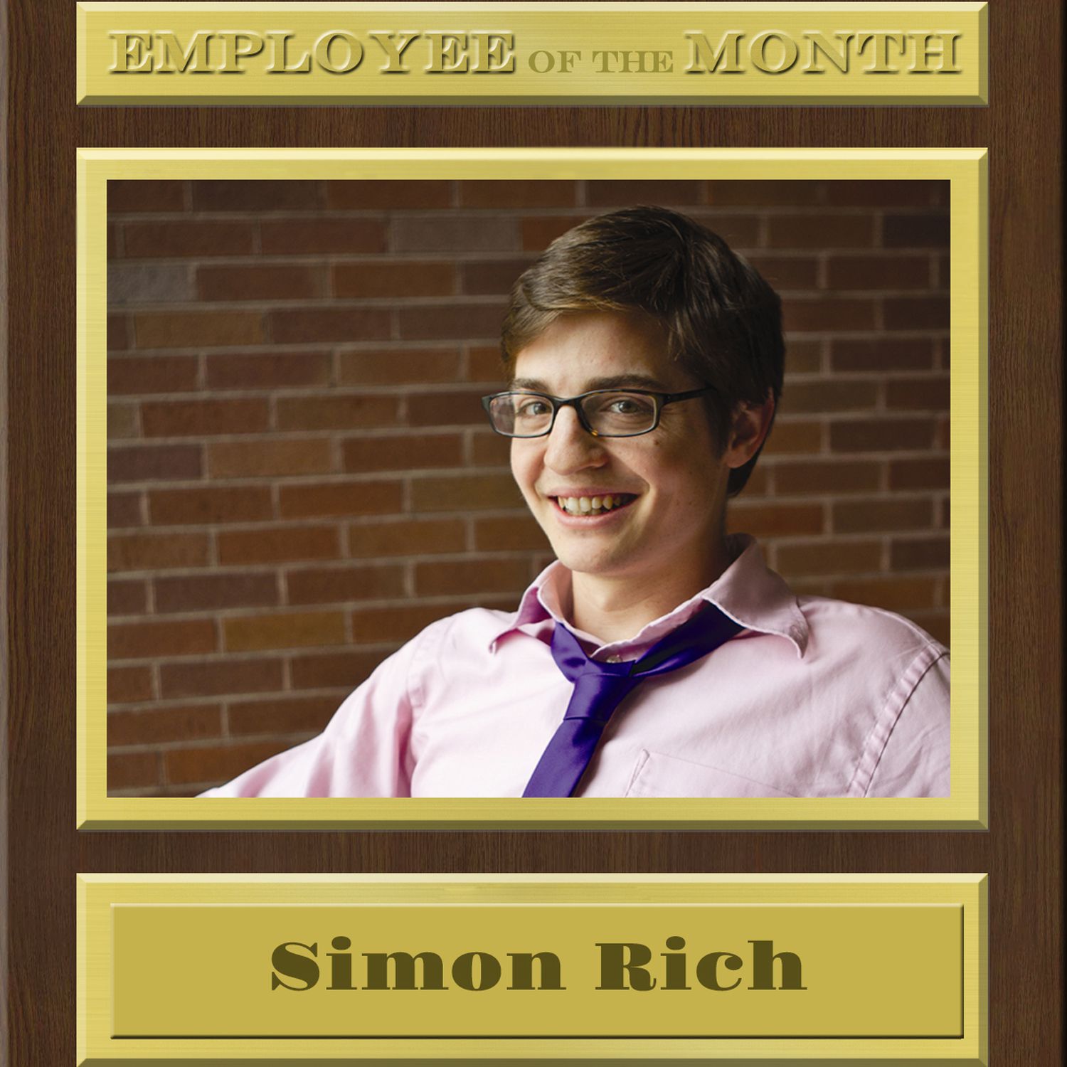 Employee of the Month