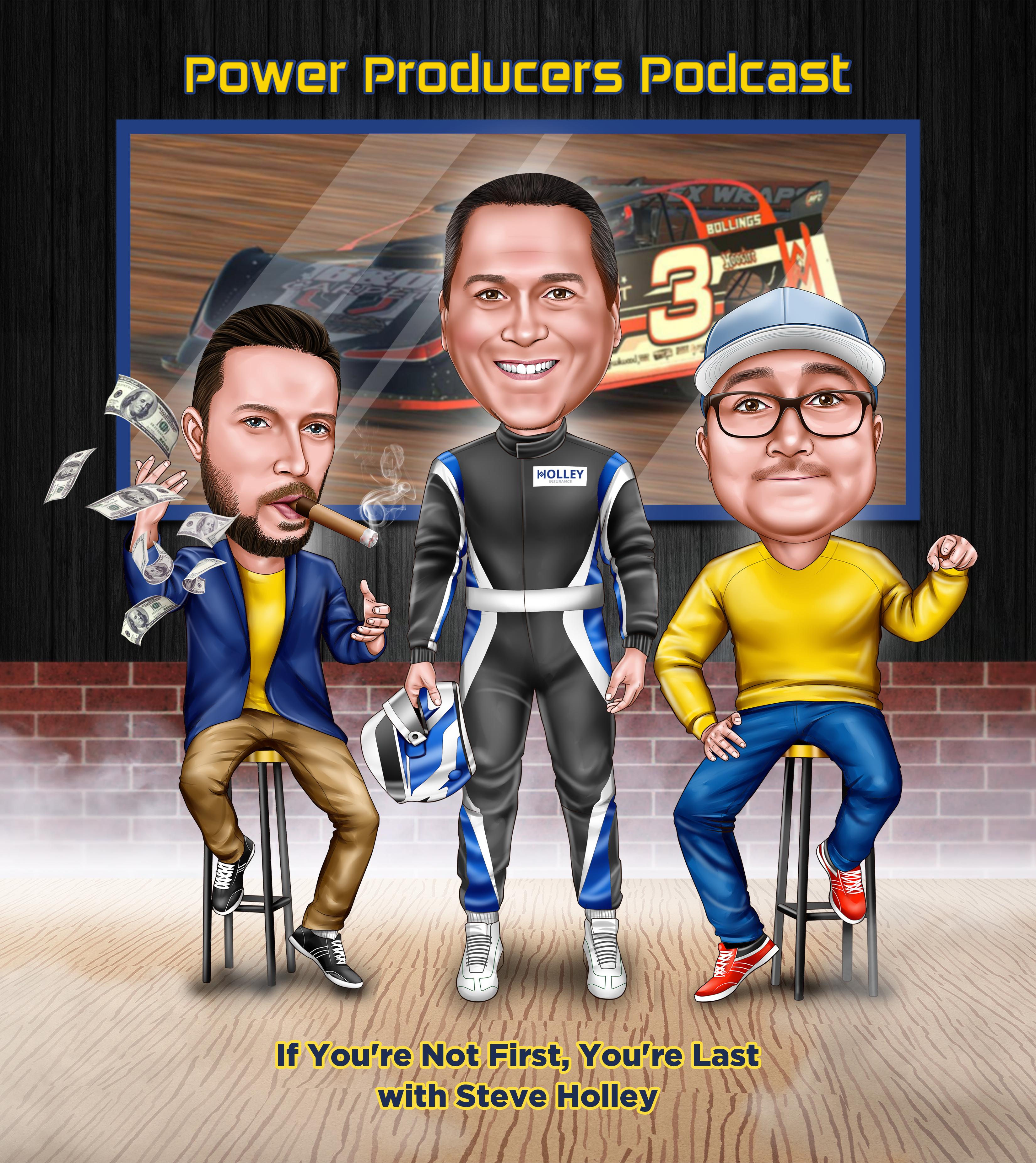 Power Producers Podcast