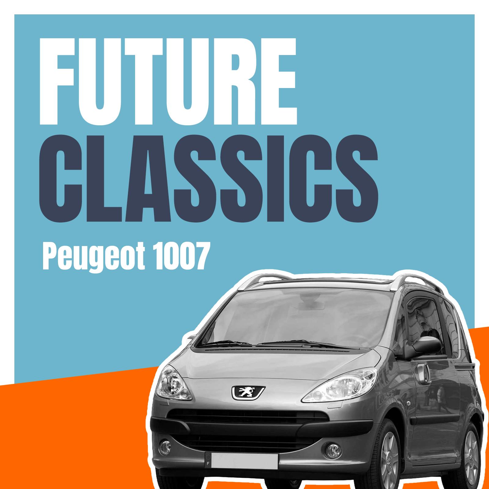 Peugeot 1007 – Folge 28