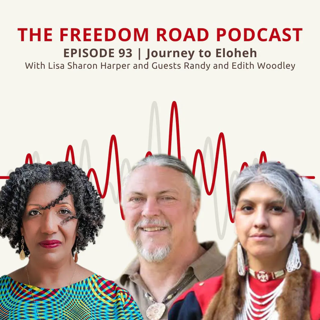 The Journey to Eloheh: Randy and Edith Woodley The Journey to Eloheh: Randy and Edith Woodley