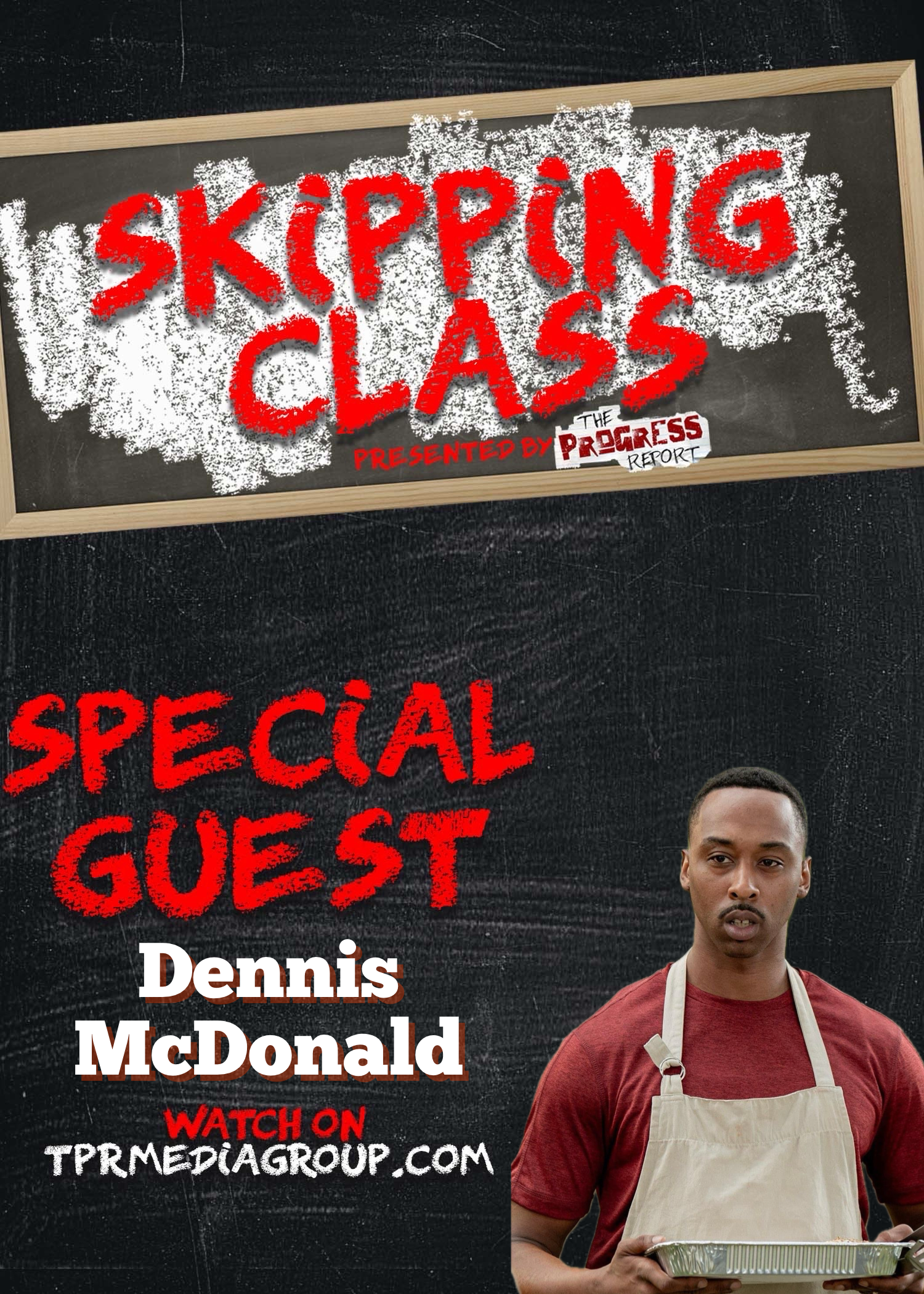 Dennis McDonald details his role as Reggie on Bad Boys films, being a teen parent, plans for Kobe Bryant biopic