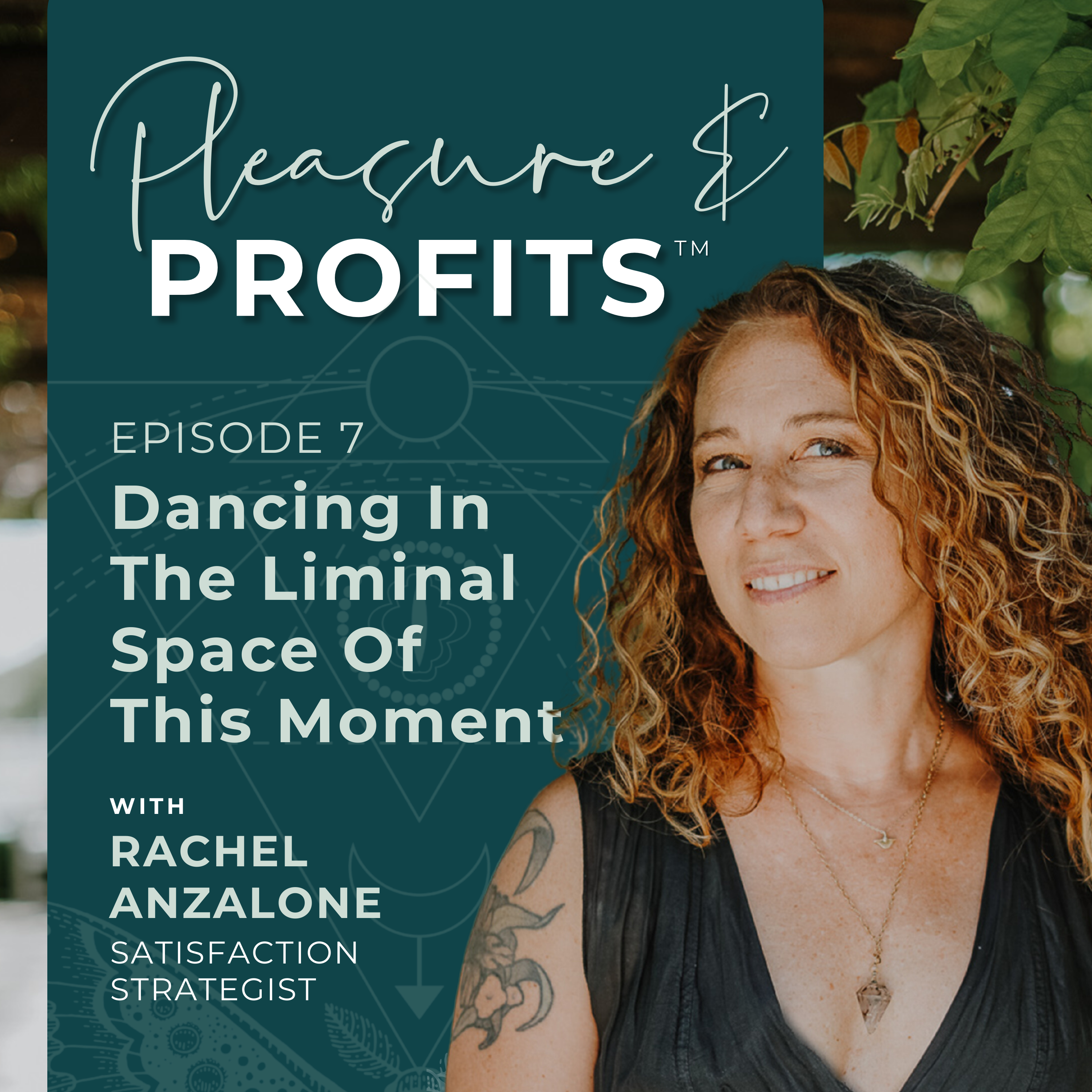 Pleasure and Profits with Rachel Anzalone