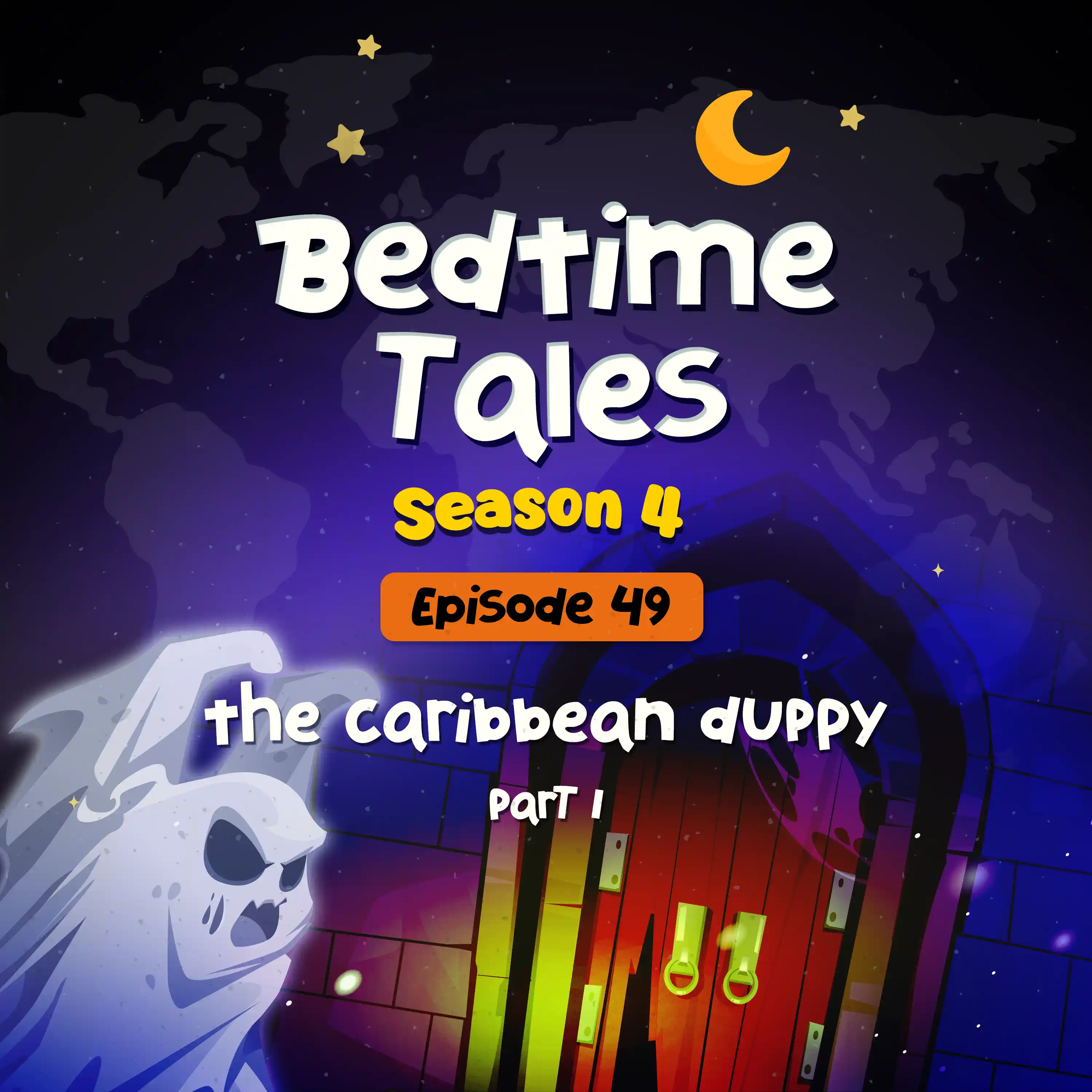 The Caribbean Duppy Part 1 | Bedtime Tales S4E49 episode artwork