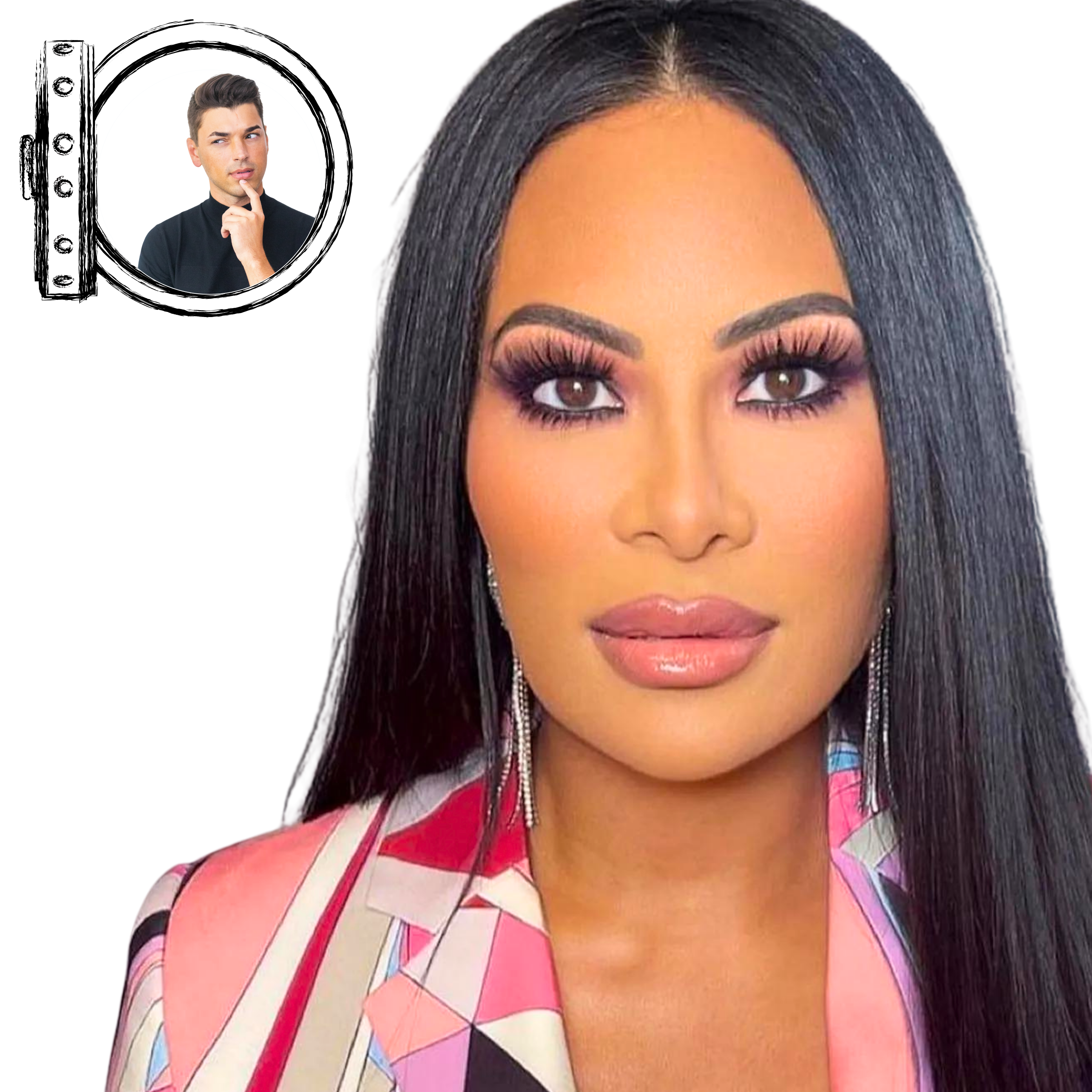 From The Vault | Jen Shah Part 1 of 2 (2022 Interview)