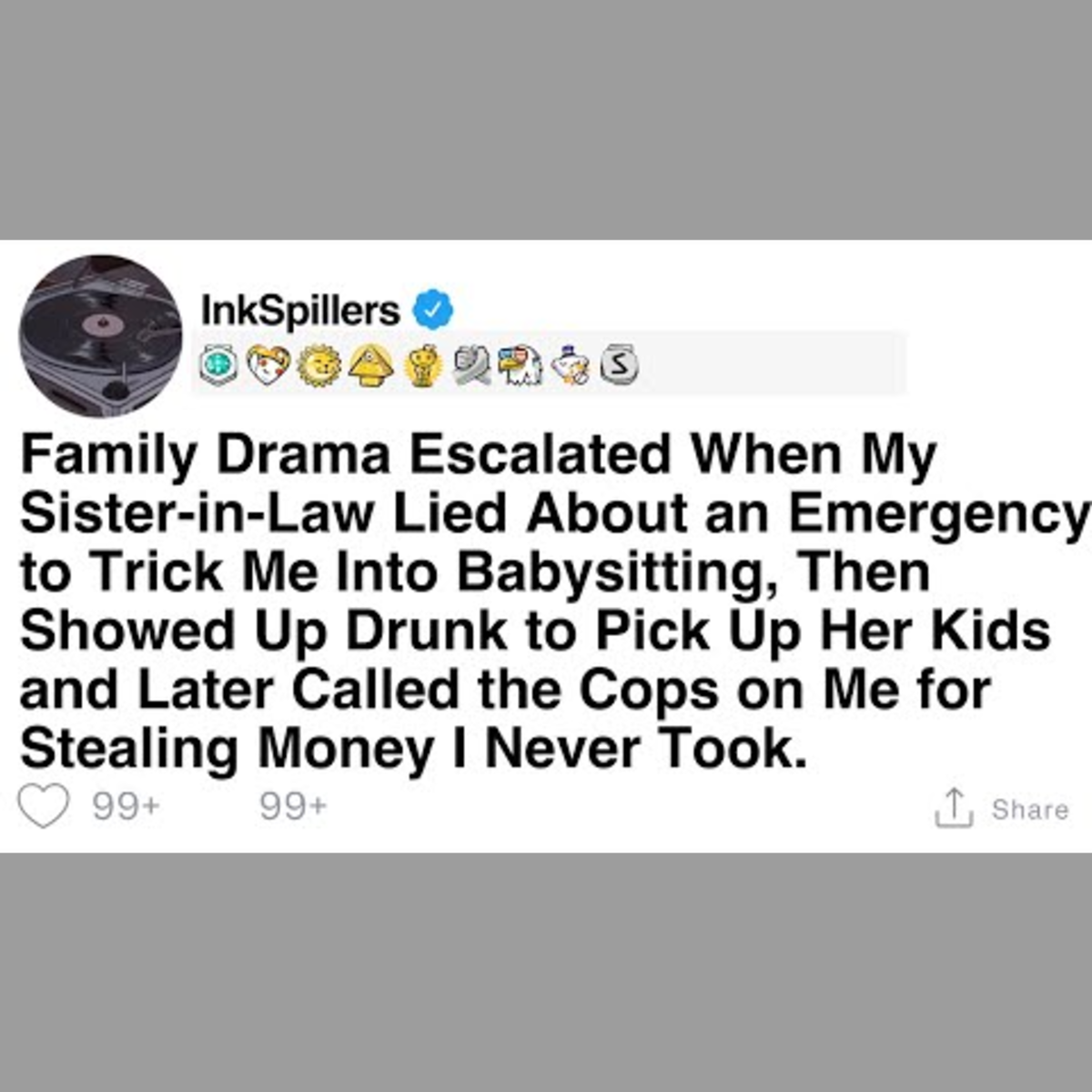 Sister-in-Law's Deceptive Emergency Sparks Family Drama