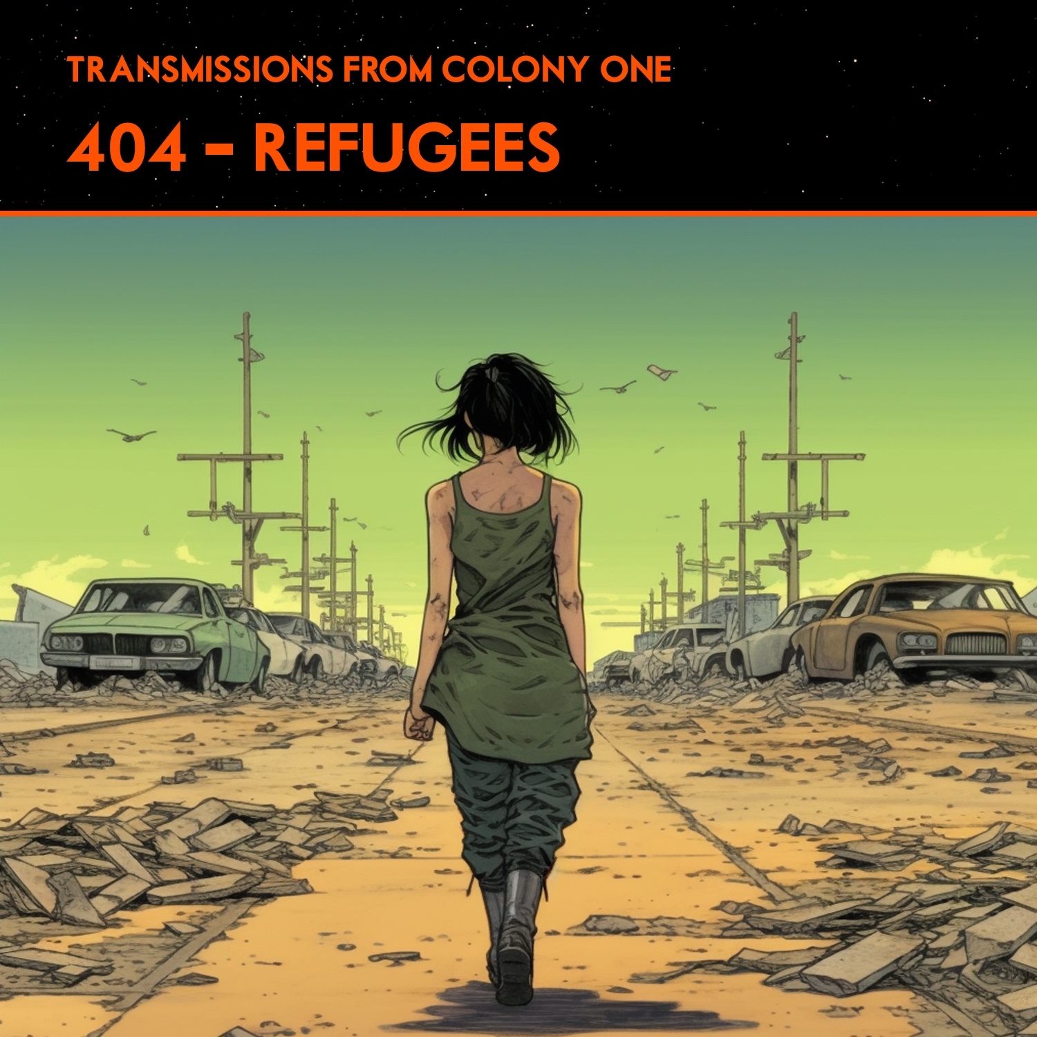 Transmissions From Colony One