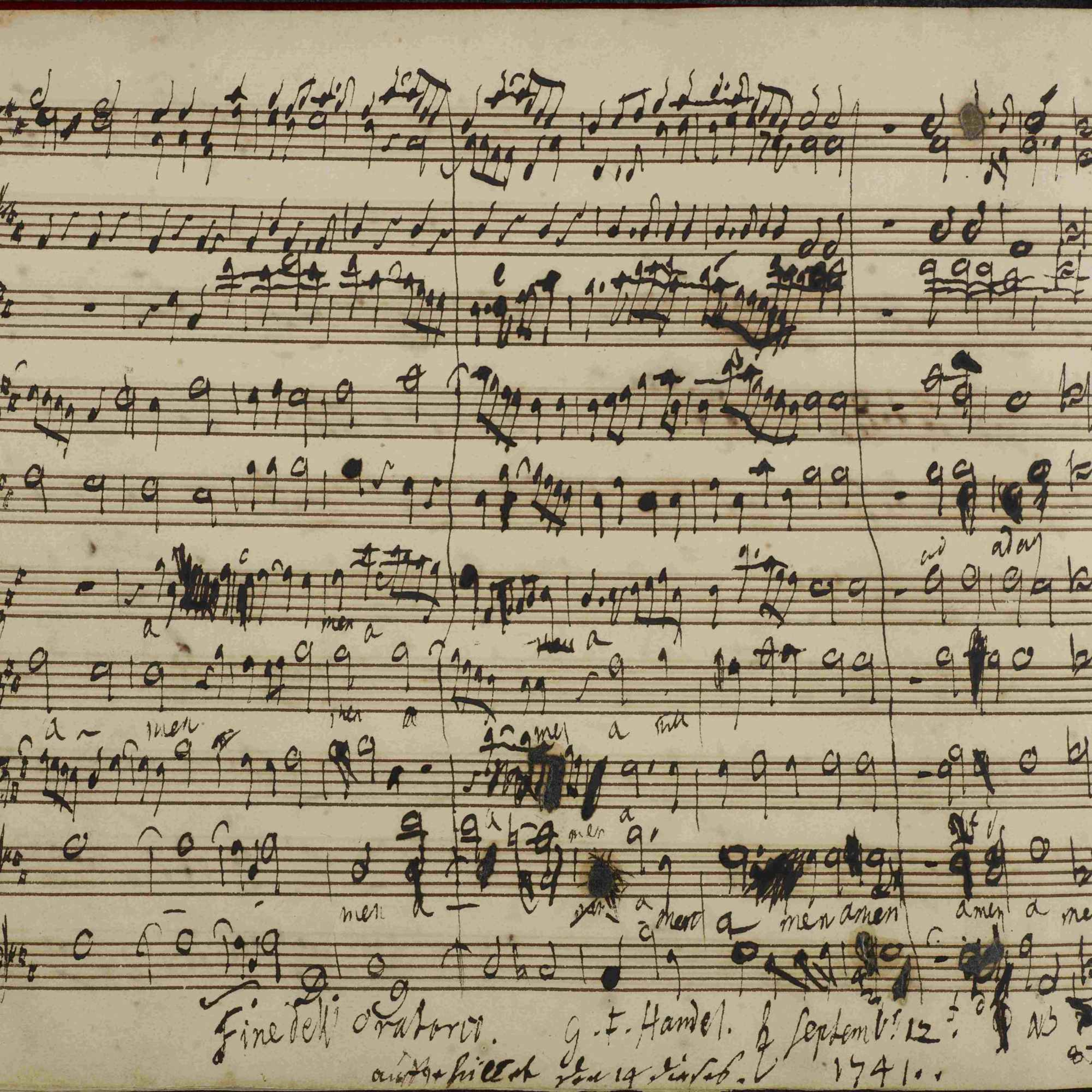 Handel's Biggest Hit