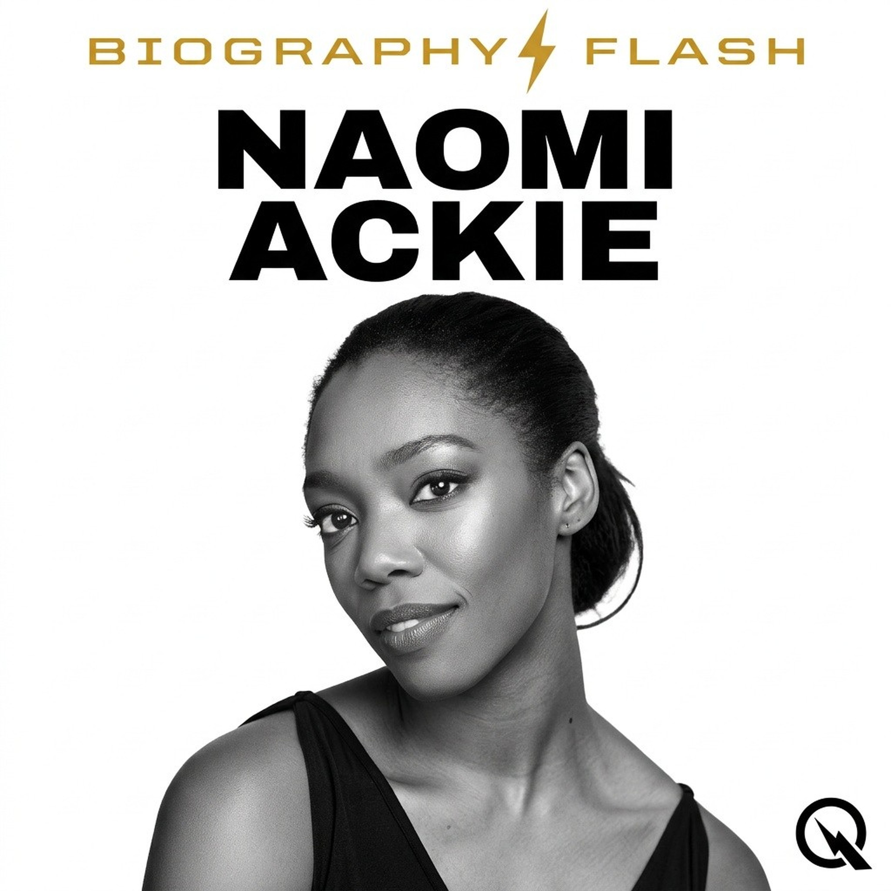 Naomi Ackie - Biography Flash
