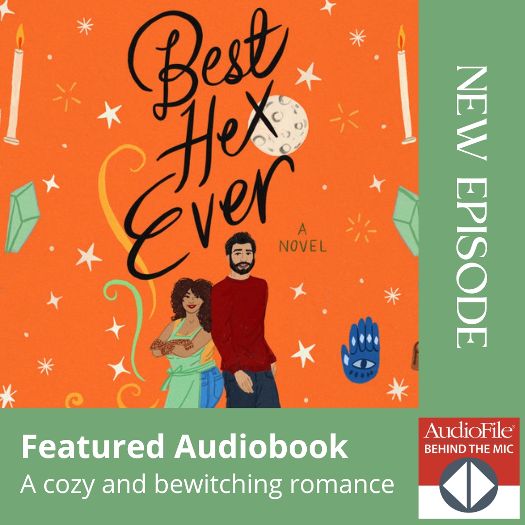 Behind the Mic With Kirkus Reviews