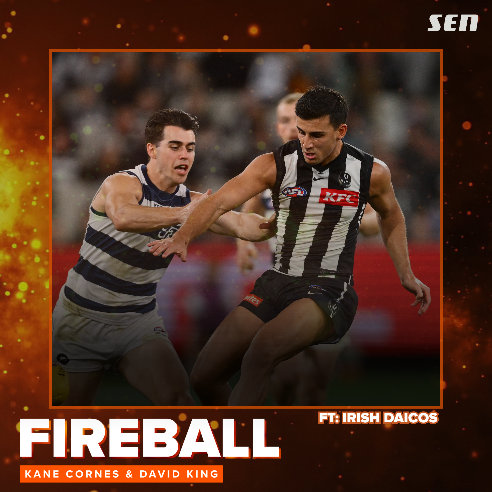 "I thought it was an absolute masterclass." | First Thoughts -  The Irish Daicos (11.05.26)