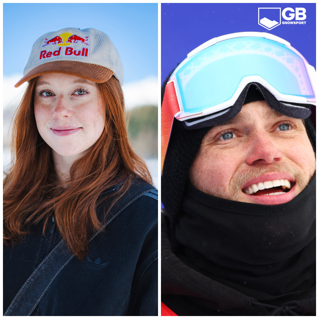 GB Snowsport: Comebacks with Gus Kenworthy & Kirsty Muir