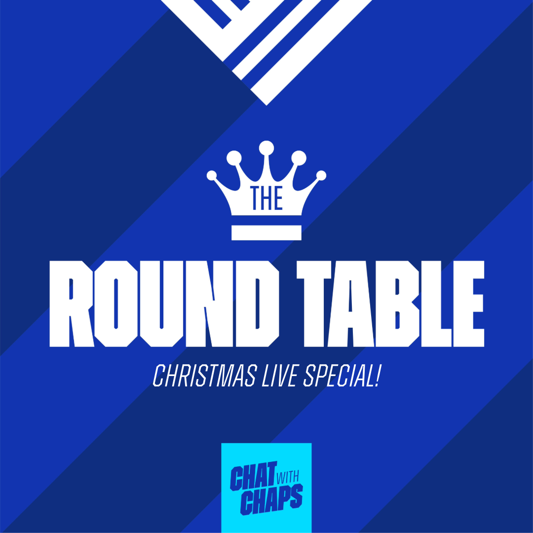 The Christmas Live Special! episode artwork