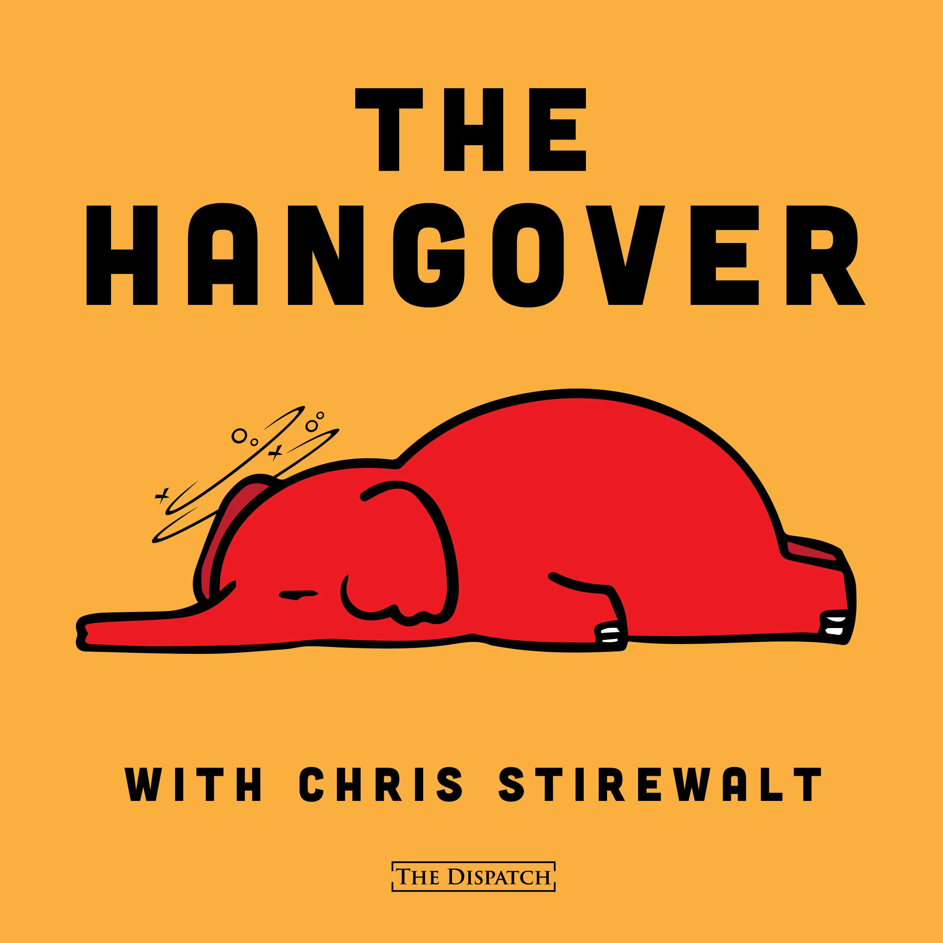 The Hangover Chapter 2: Chris Stirewalt and Eric Cantor