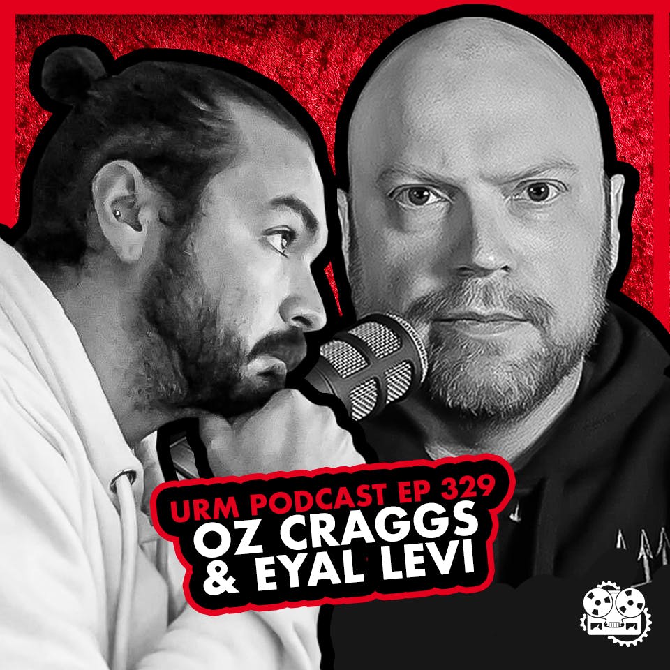 EP 329 | Oz Craggs Image