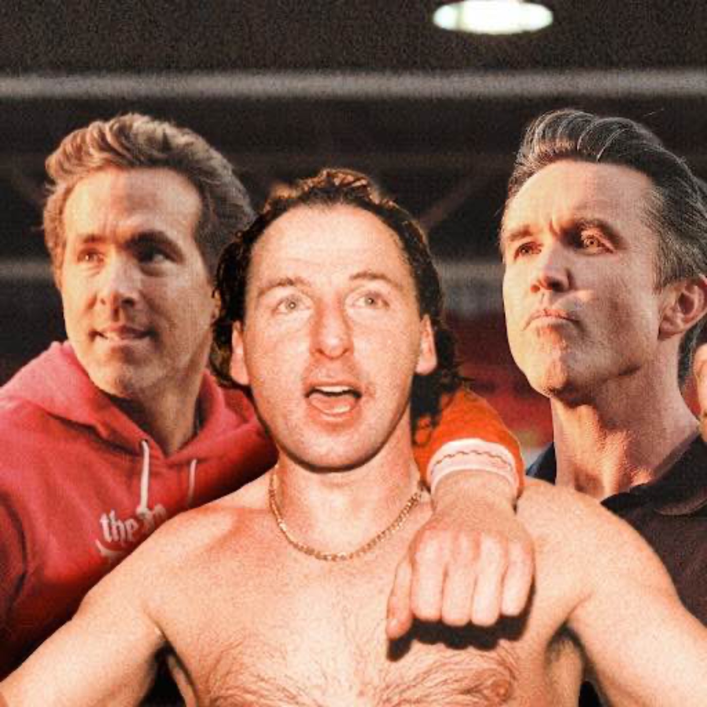 Mickey Thomas: Welcome to Wrectum