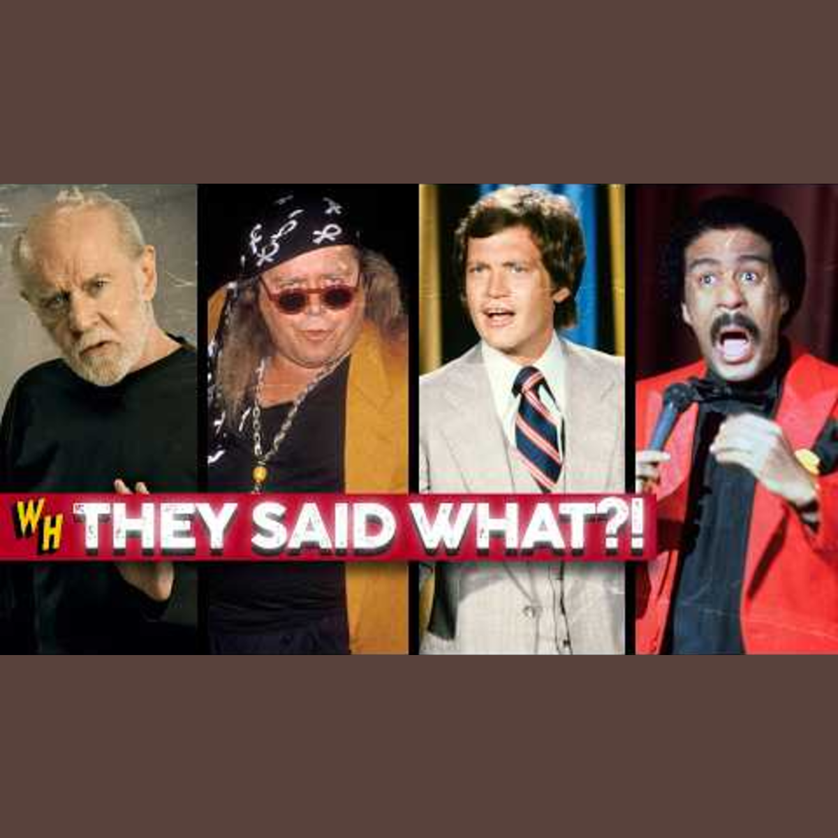 Weird History: Unexpected and Untold Stories