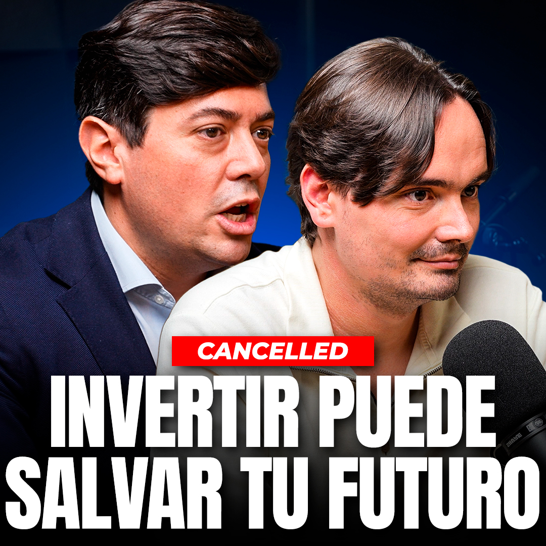INVERTIR o DEJAR que el ESTADO DECIDA TU FUTURO💰EDGAR FERNÁNDEZ y LUISFER QUINTERO