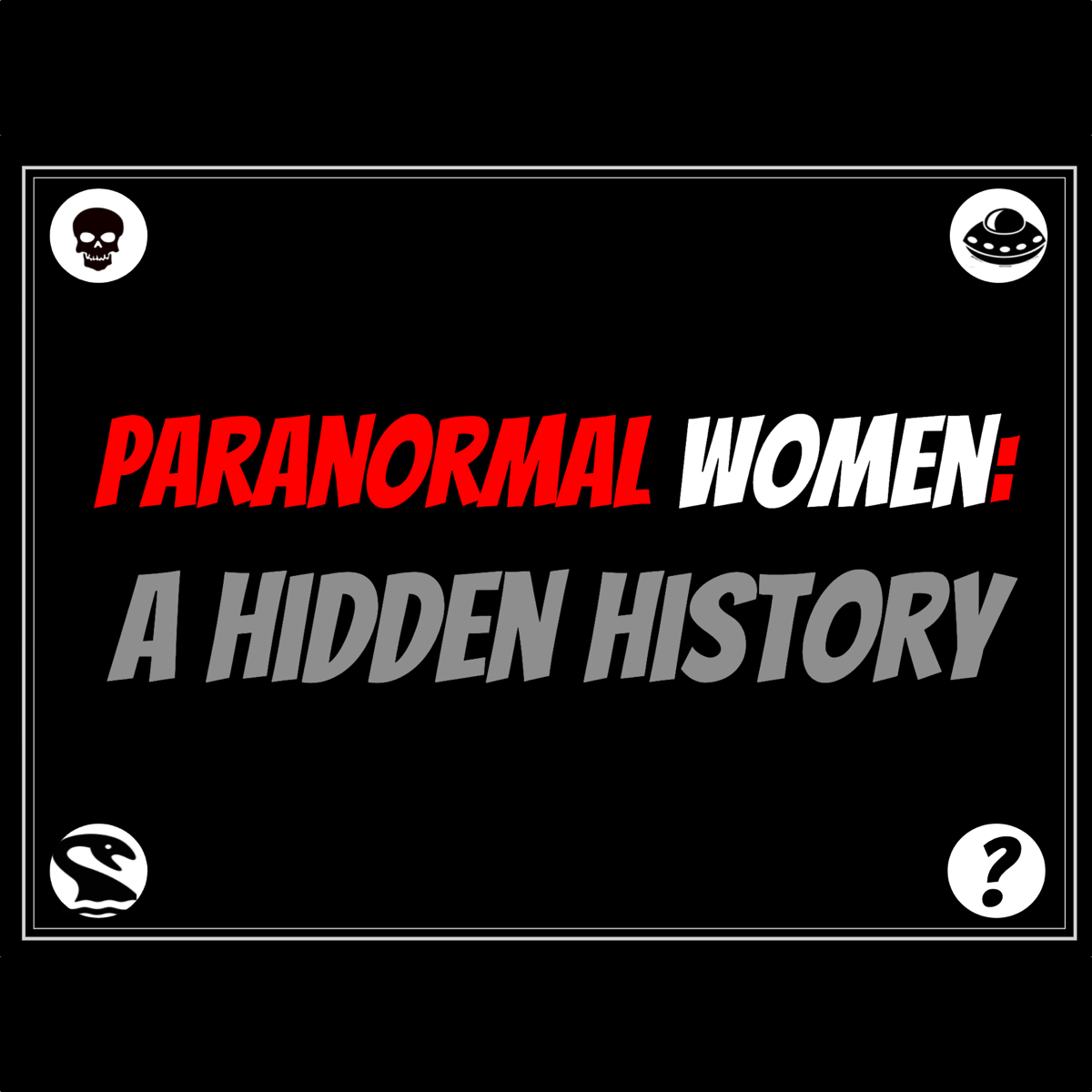 MTL012 - Women in Paranormal Research