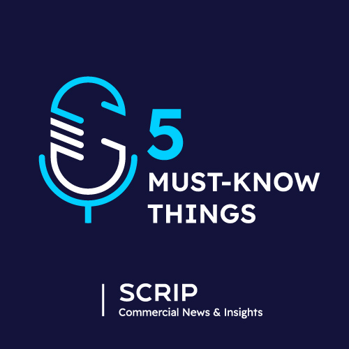 Scrip Deals Podcast: An Interview With Jeremy Levin episode artwork