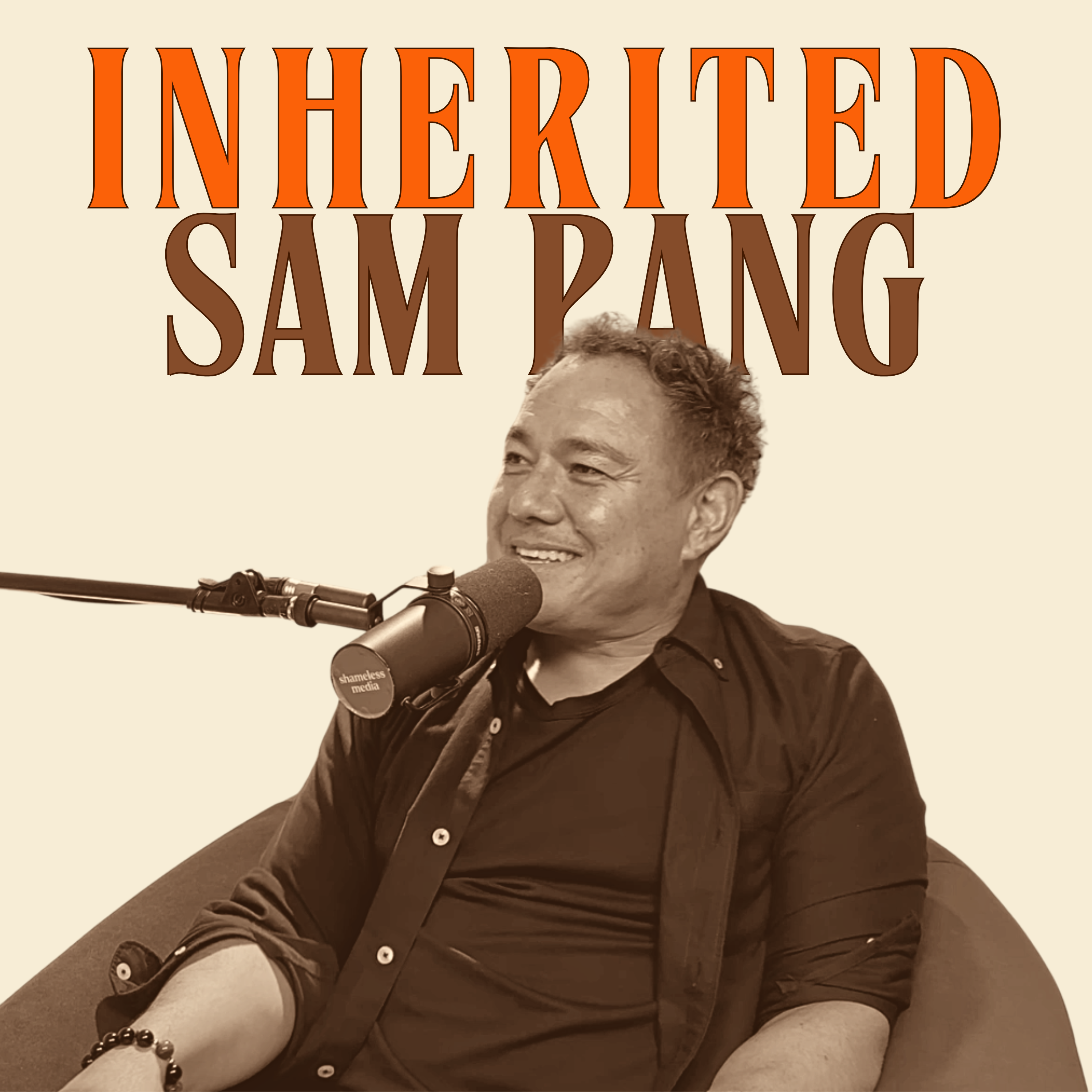 Sam Pang on rom-coms, zodiac signs, and what he's (not) passing on