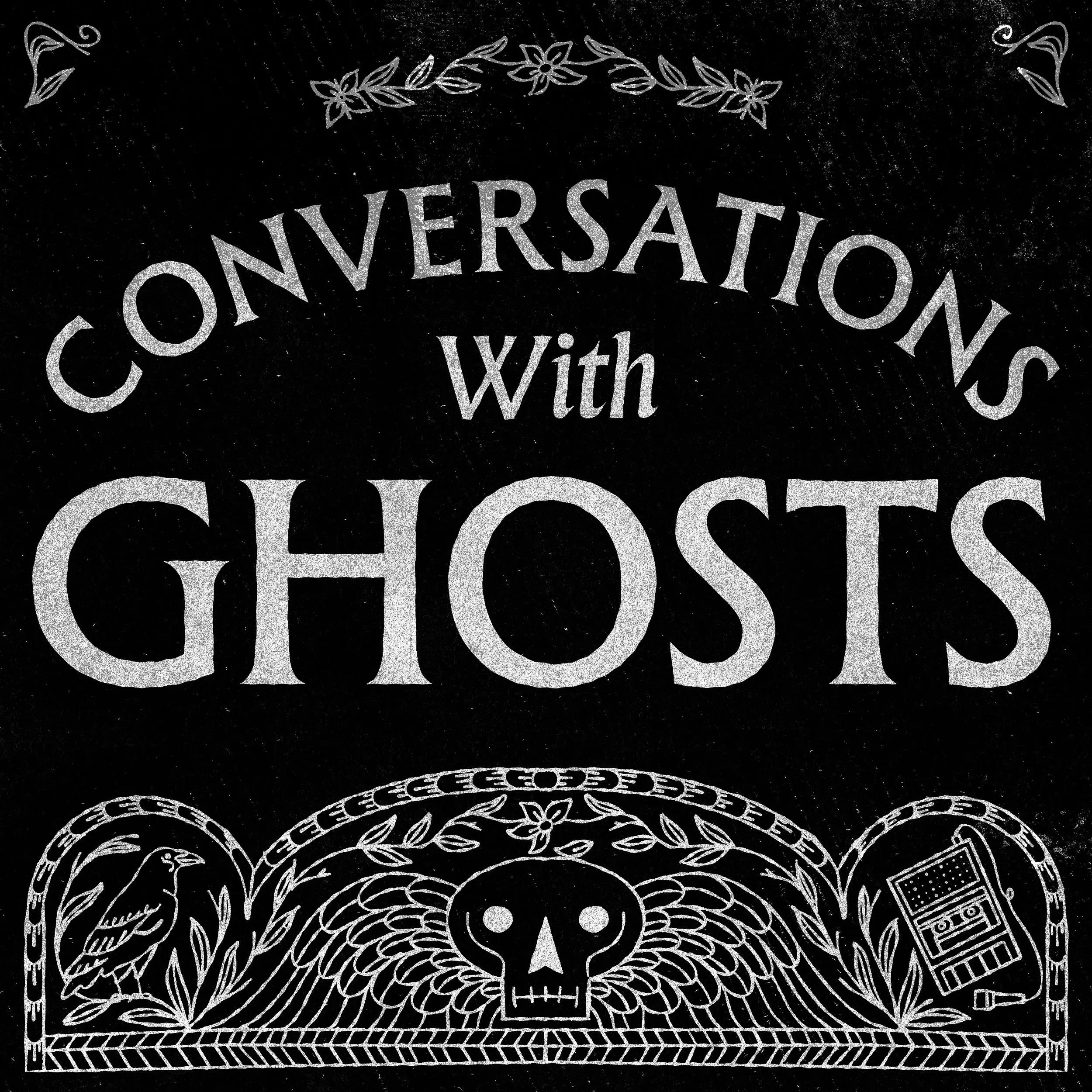L+R Presents: Conversations with Ghosts episode artwork