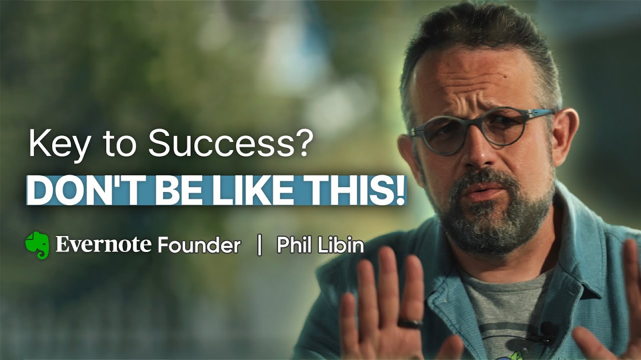 How I built 400 million users app EvernoteㅣPhil Libin (1/2) | EO episode artwork