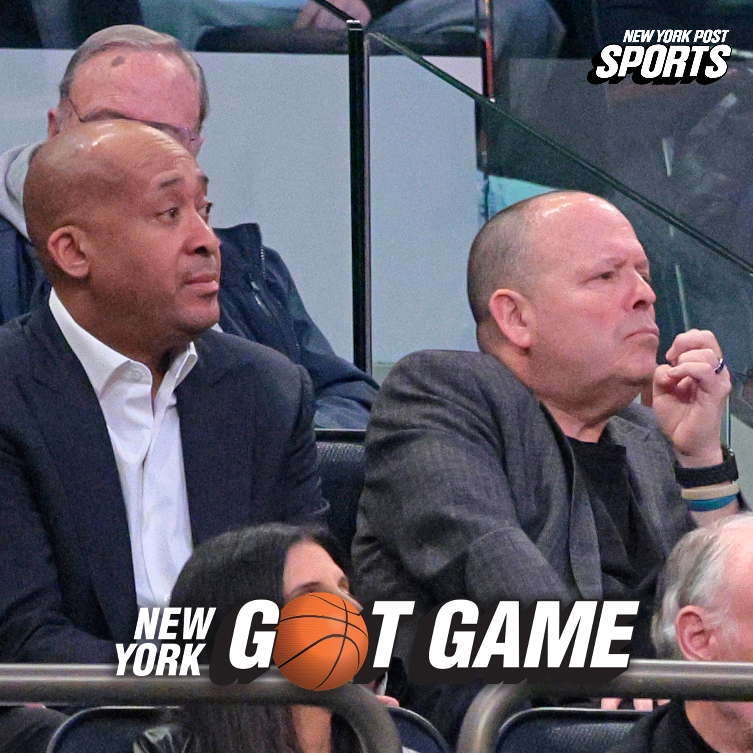 Creating Realistic Knicks Trade Deadline Deals episode artwork