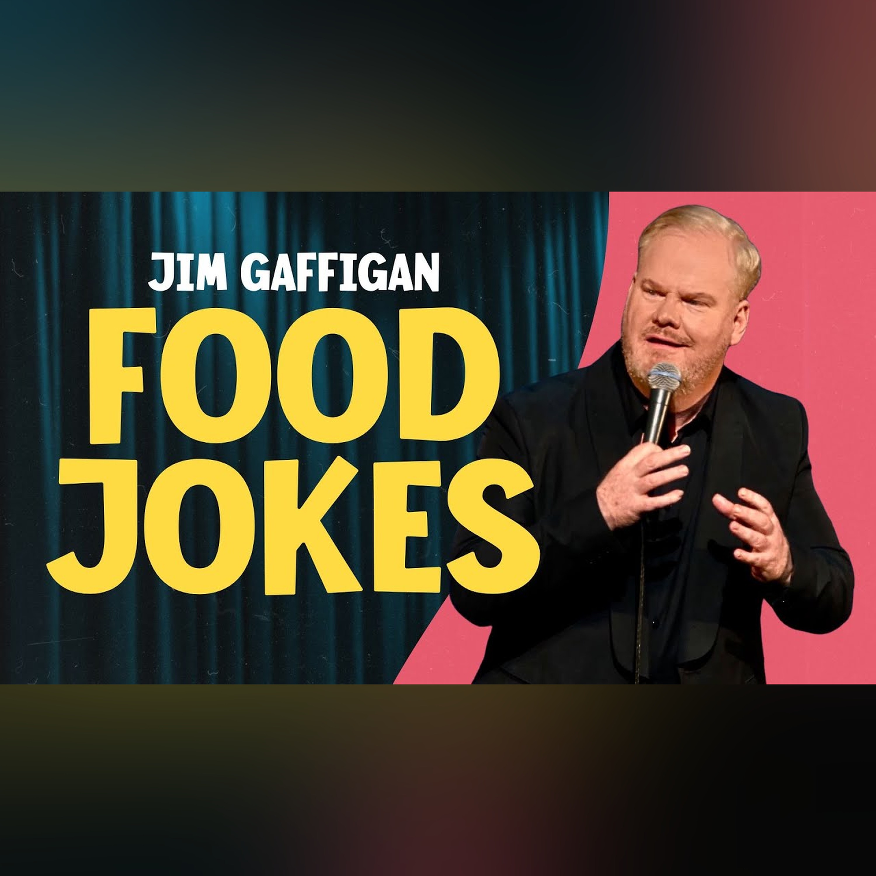 Best of Jim Gaffigan: Starbucks, TSA Donuts, Ozempic Struggles