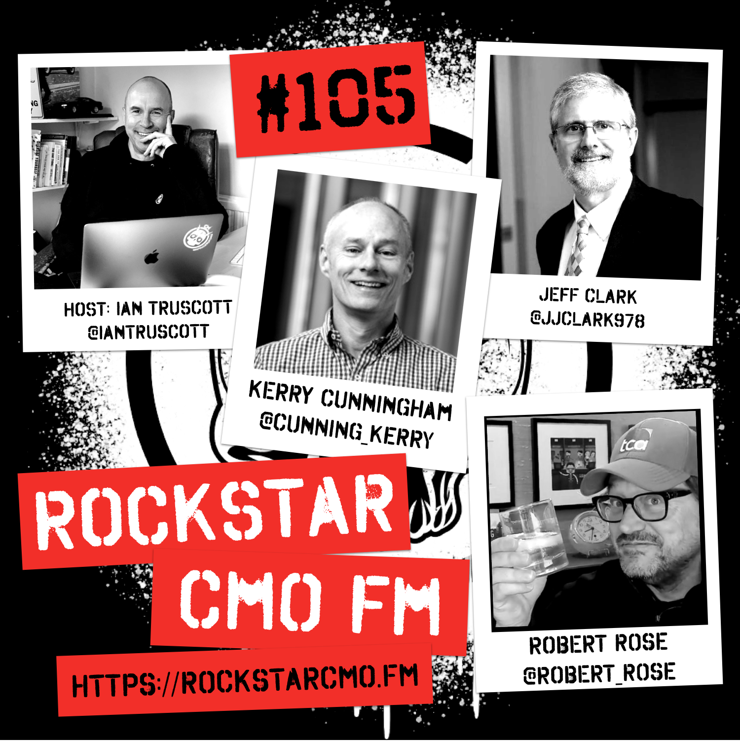 Rockstar CMO FM