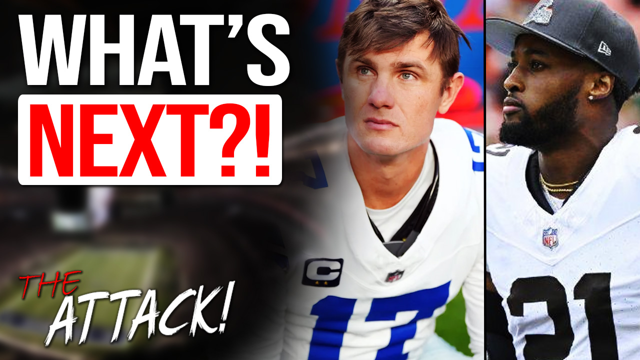 FootsDaKing & AOC SOUND OFF on Maxx Crosby Trade Haul, Cowboys’ Tenders, Free Agency, & More! episode artwork