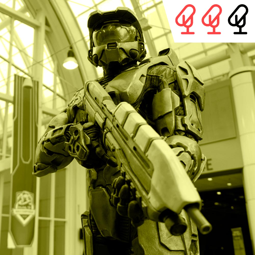 Se va el director de arte de Halo, Dissidia Final Fantasy, lanzamientos de la semana