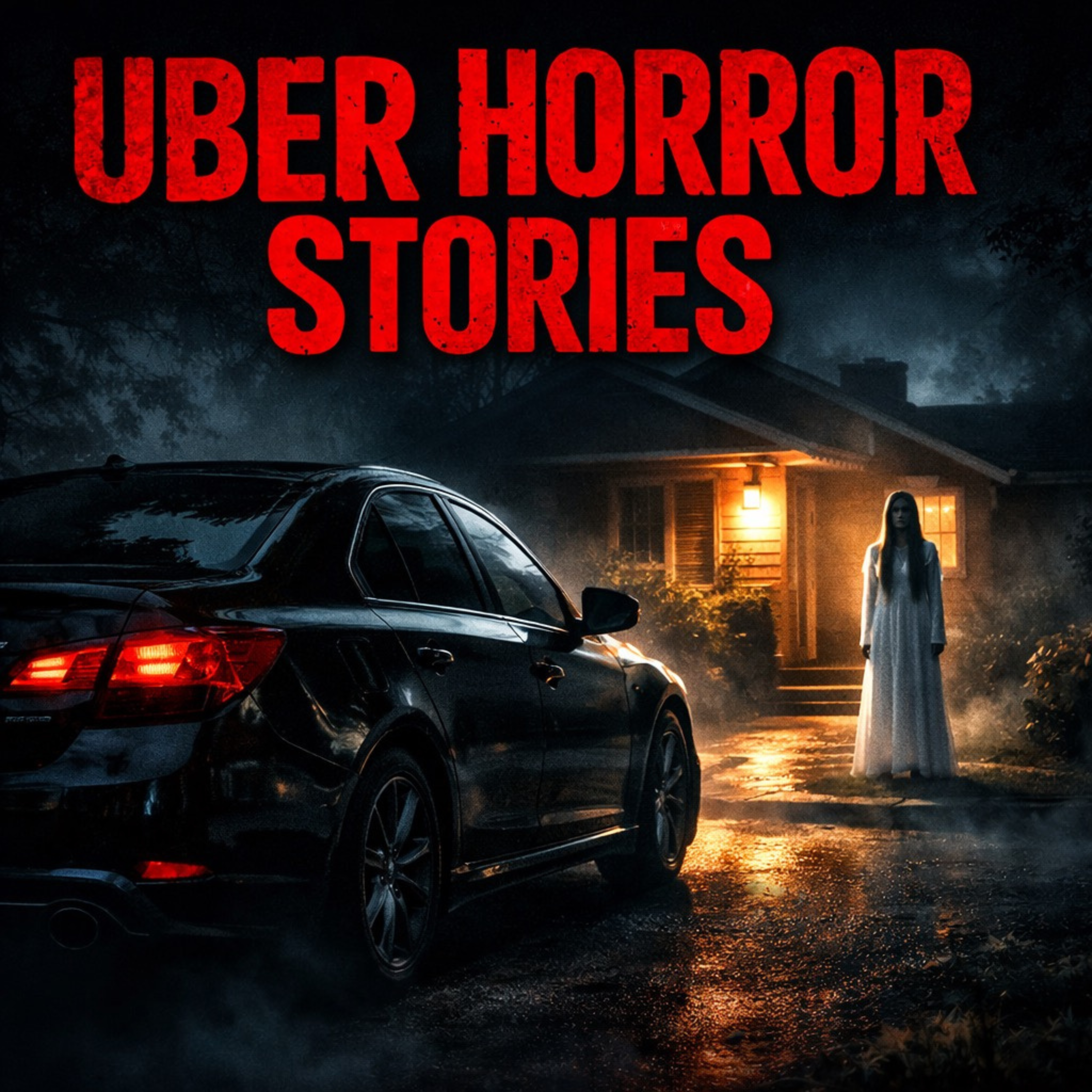 6 Most Disturbing TRUE Uber Horror Stories That Will Ruin Late-Night Trips for You