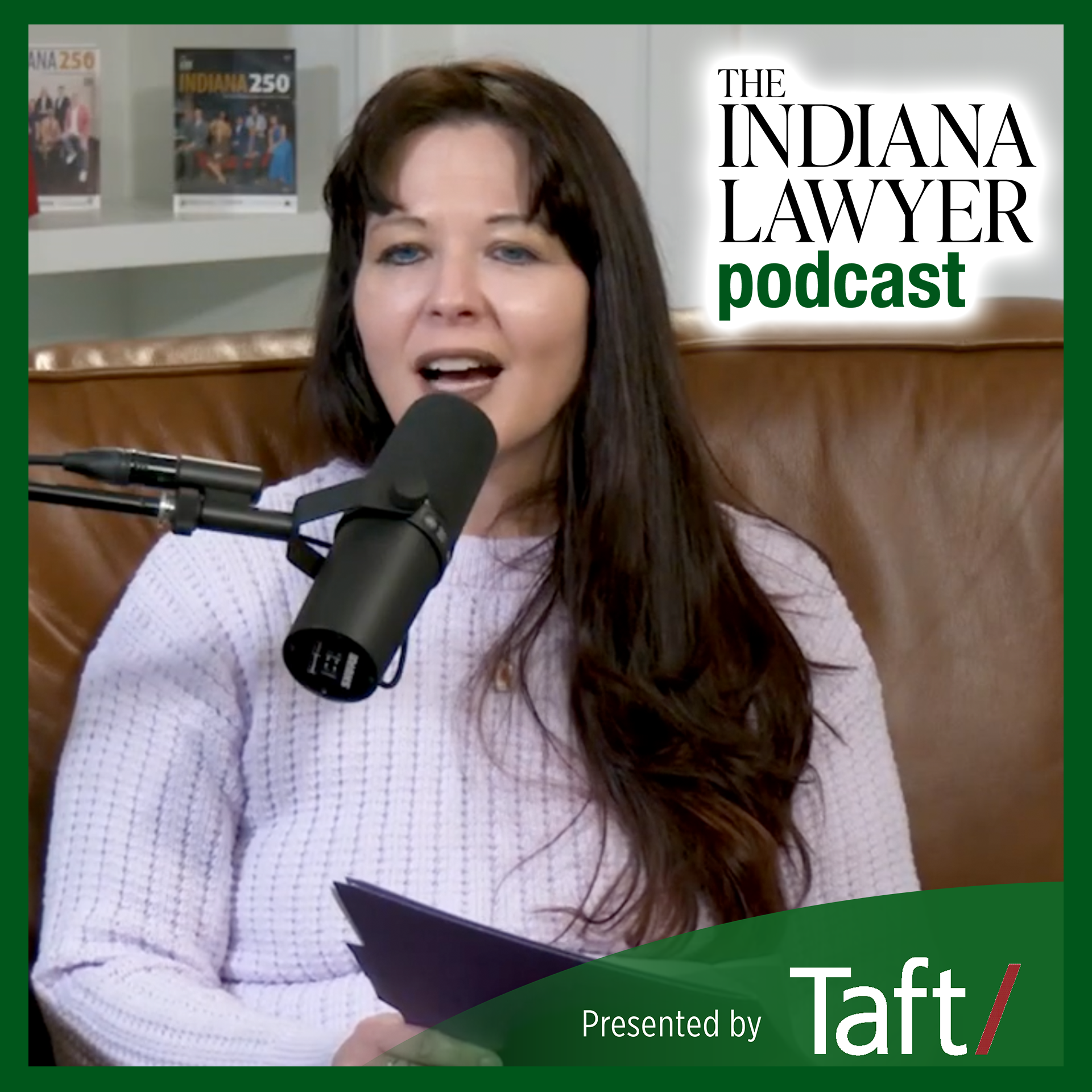 Ashley Hart on leading Indiana’s Judges and Lawyers Assistance Program (JLAP)