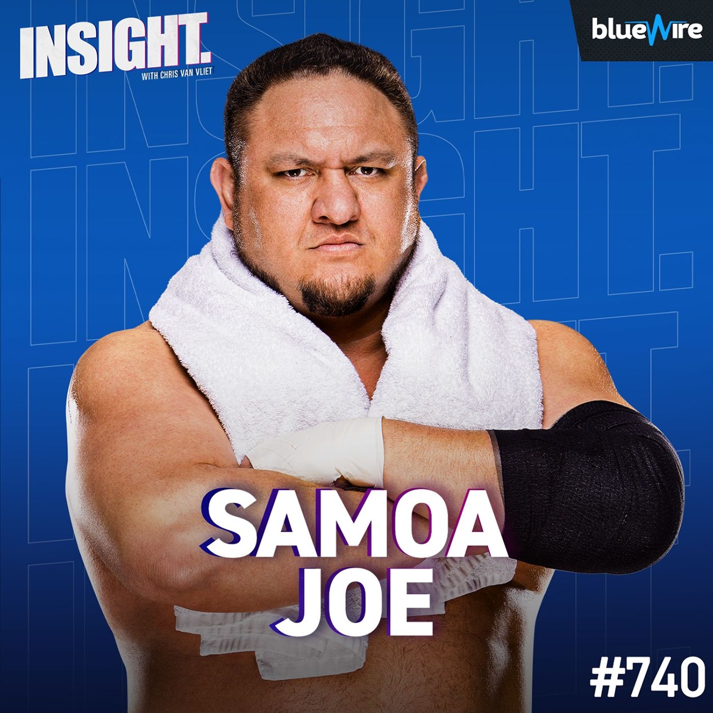 Samoa Joe's Incredible Career In TNA, AEW & WWE, Brock Lesnar, MJF Shove, "NOPE"