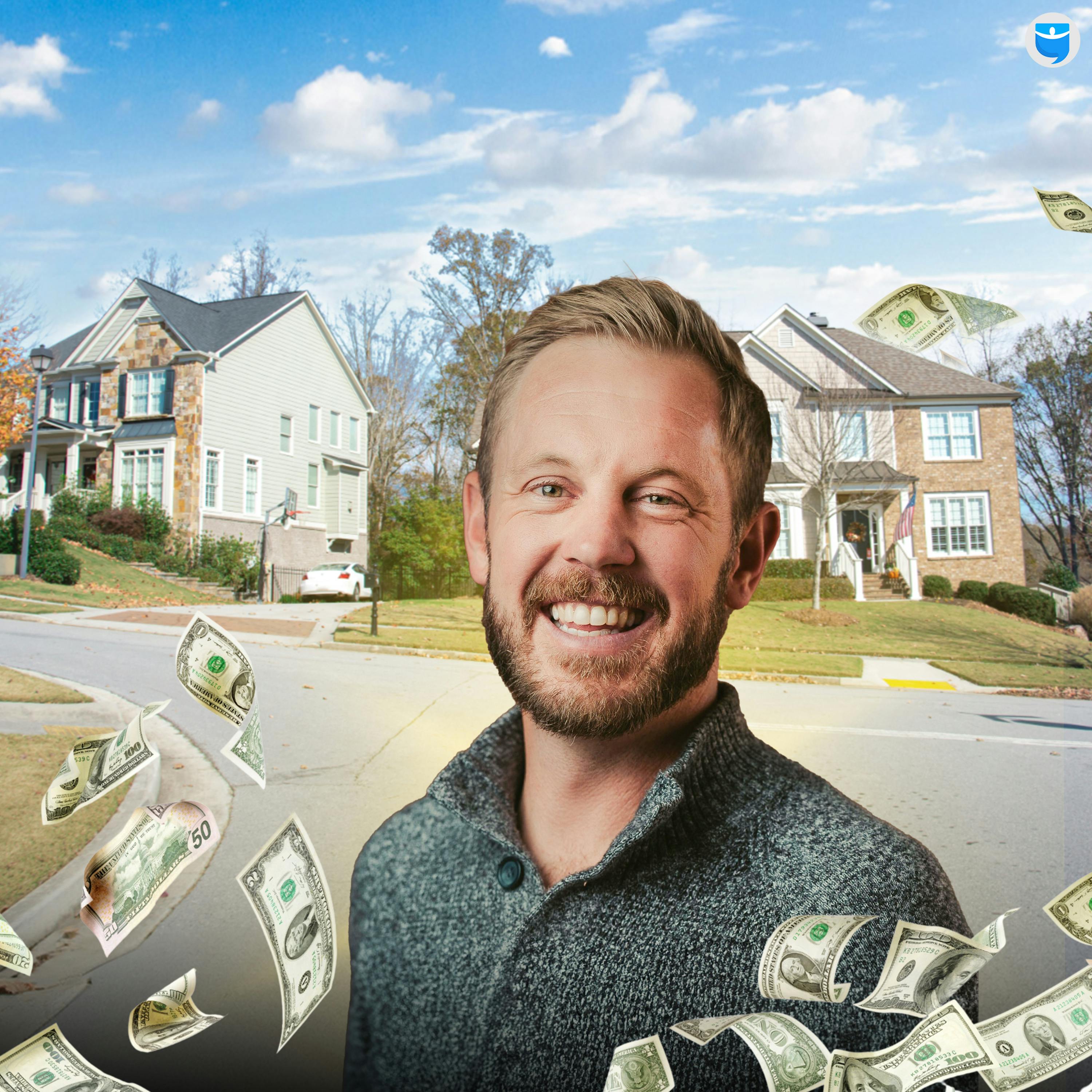 378: Paying Off $100K in Debt with 3 Rentals Thanks to THIS Low-Money Strategy w/Dave Williams