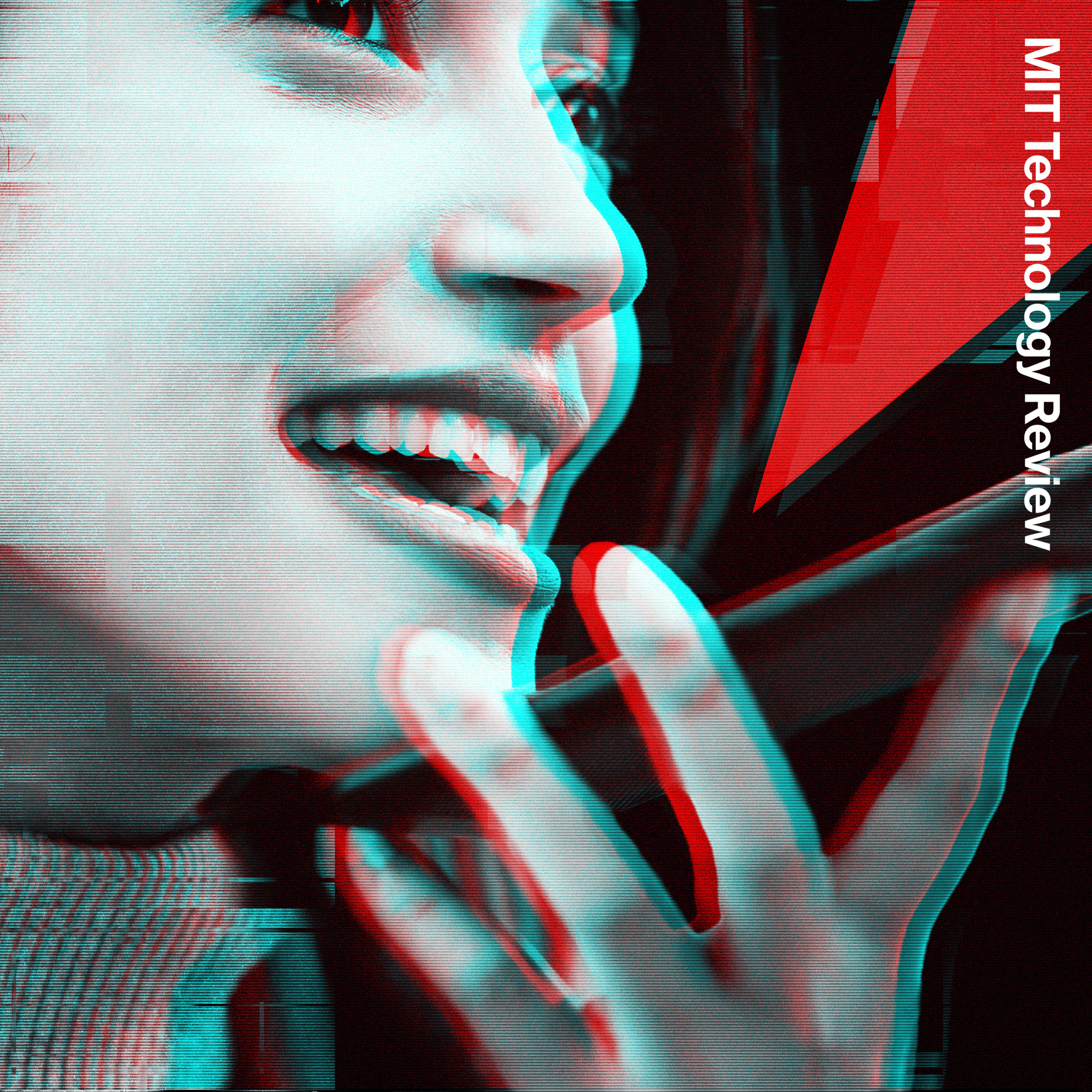 In Machines We Trust: How AI is giving a woman back her voice