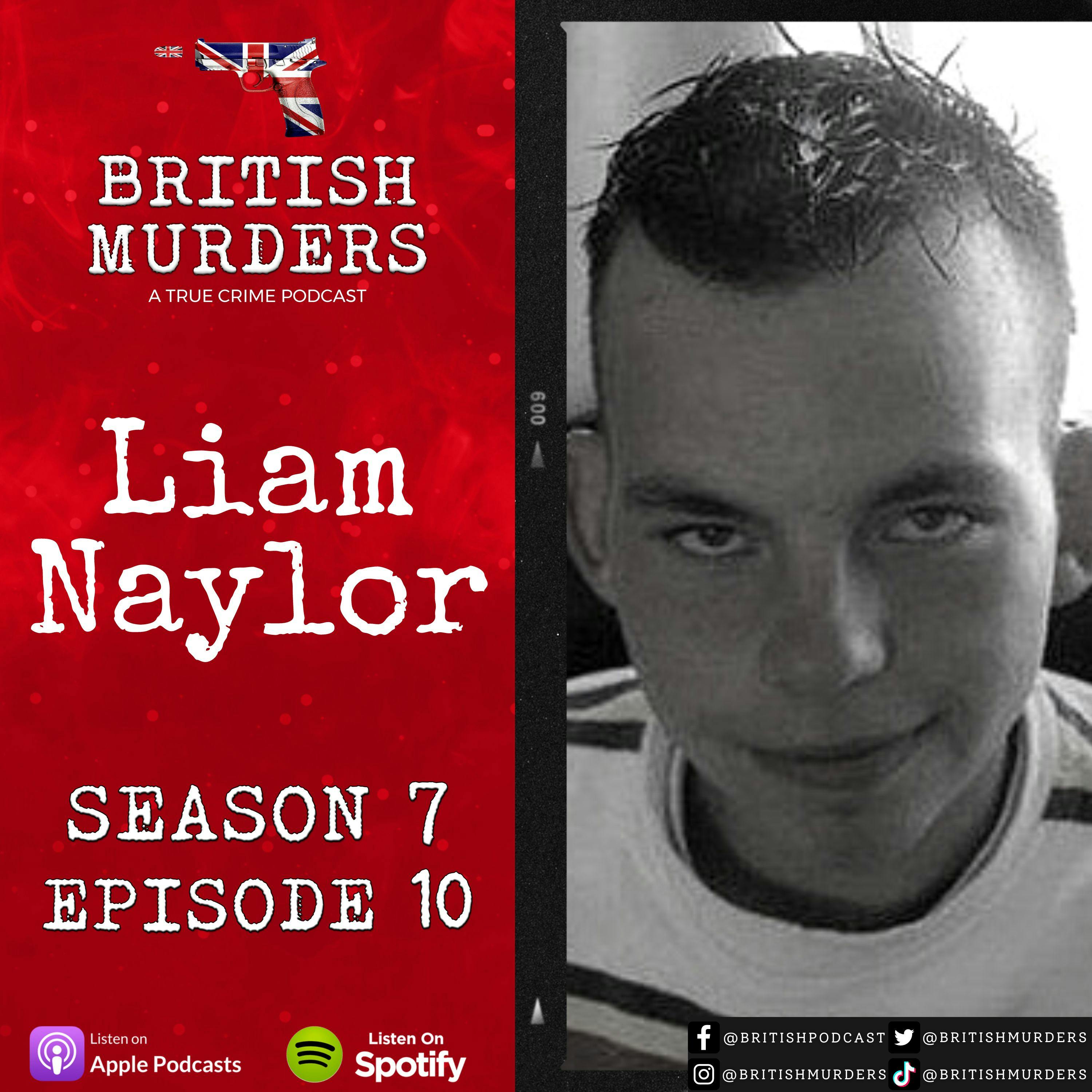 S07E10 | Liam Naylor | The Murder of Doreen Walker Image