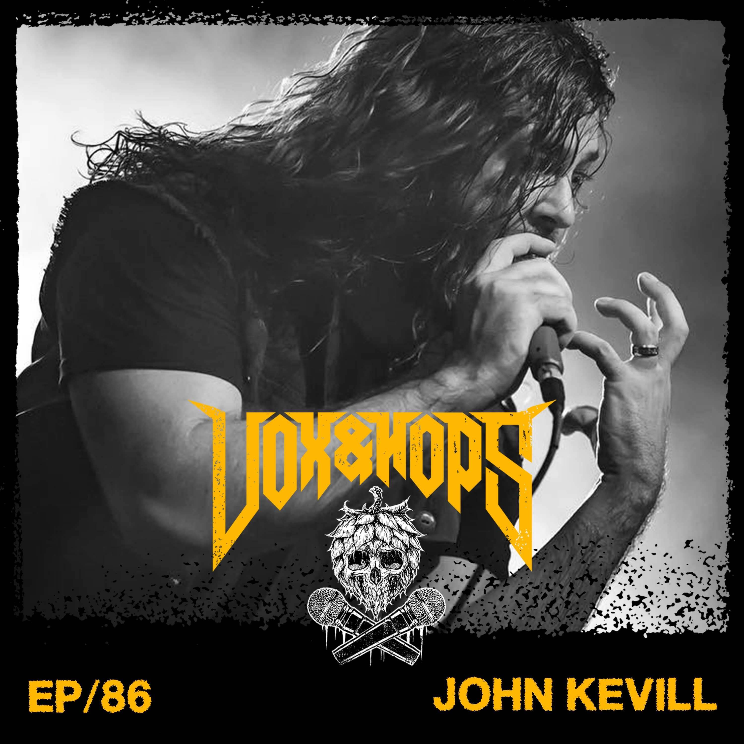 John Kevill (Warbringer)