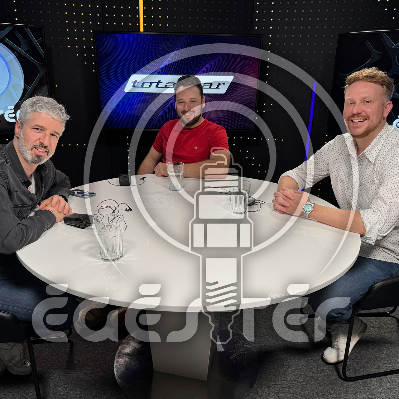 Laikus sztárvendég az Égéstérben! episode artwork