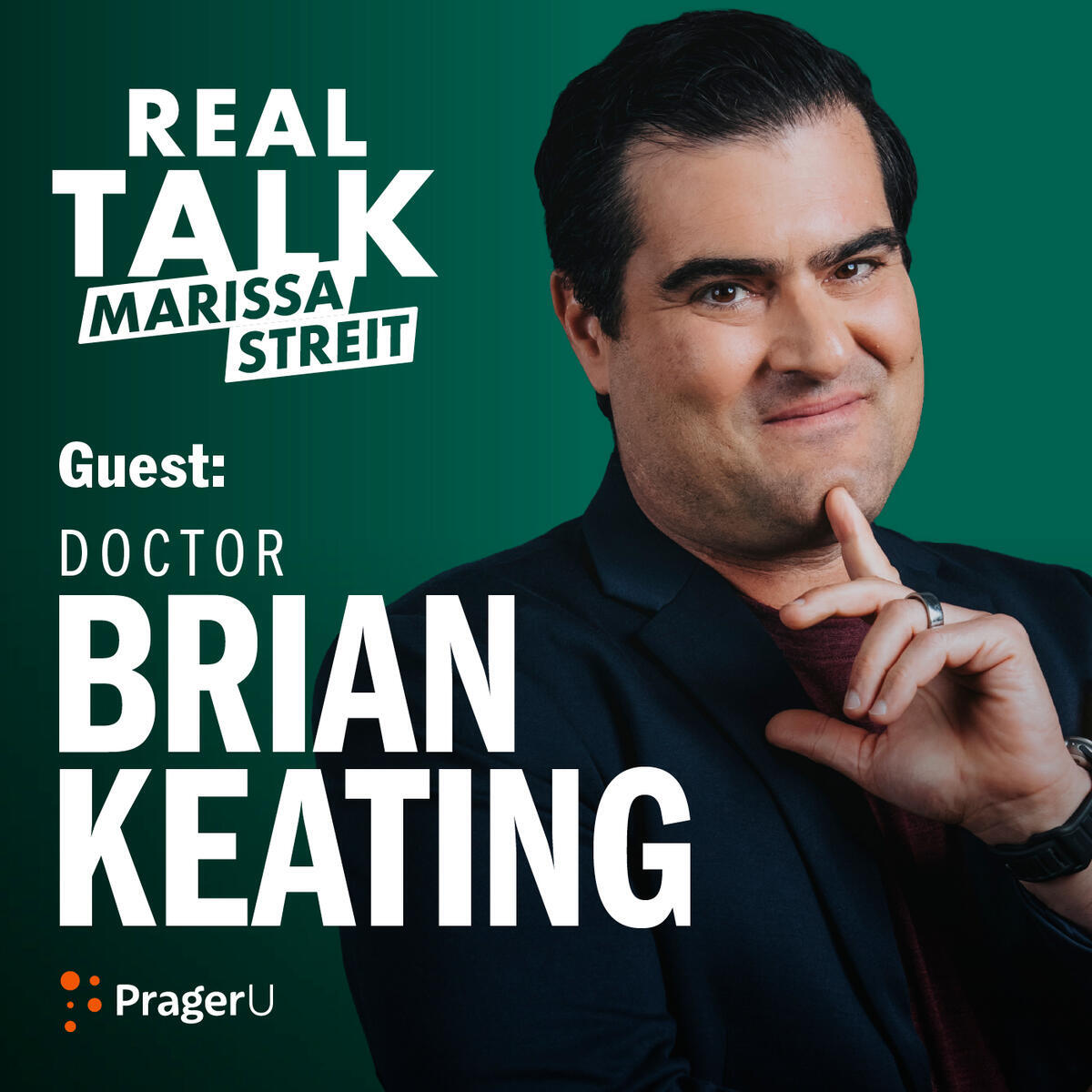 Physicist Dr. Brian Keating Explains UFOs, the Moon Landing, and the Case for God's Existence