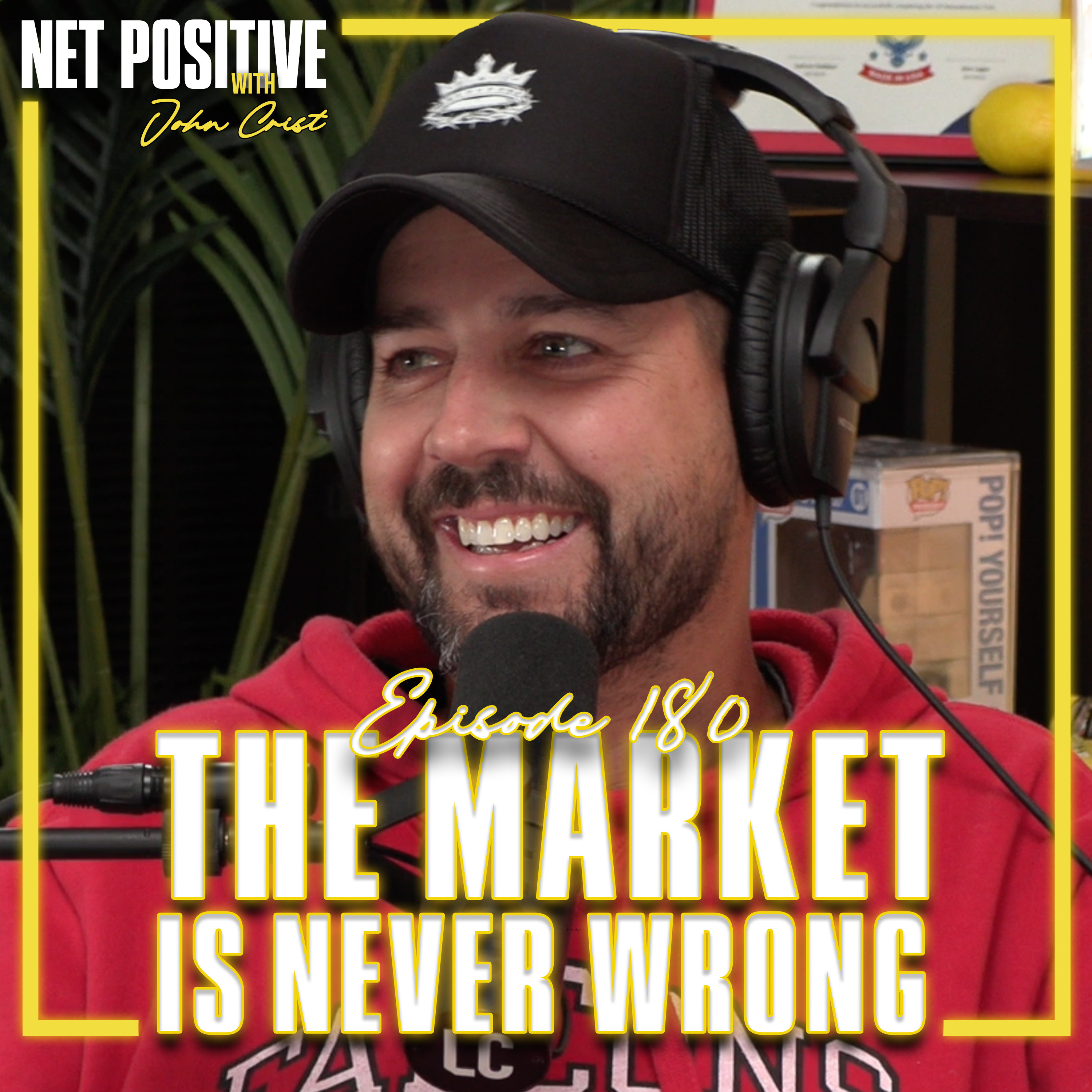 The Market Is Never Wrong